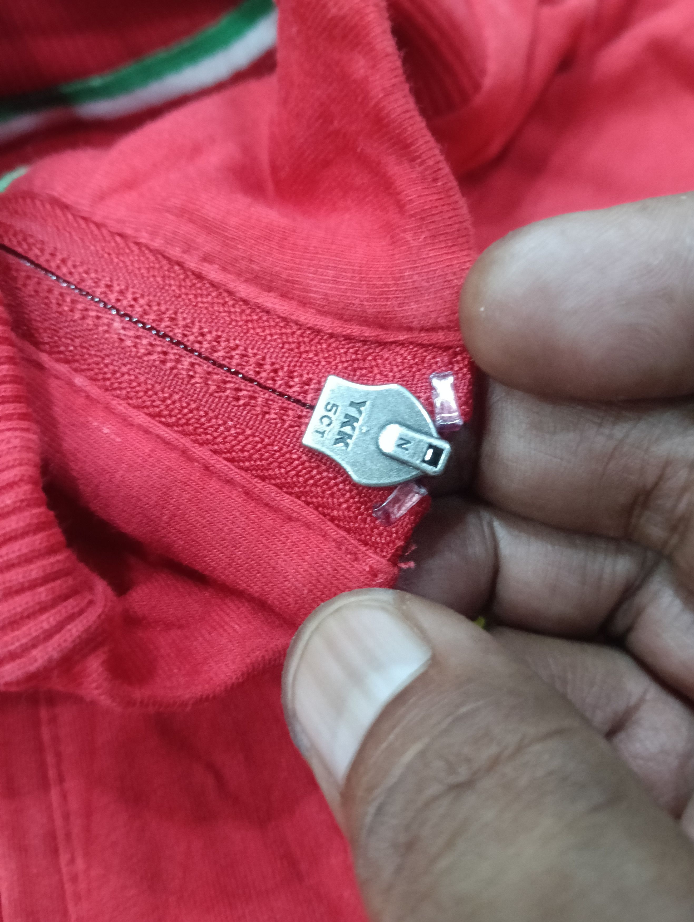 Ferrari × Puma Puma Ferrari Half Zipper Size US L / EU 52-54 / 3 - 9 Thumbnail