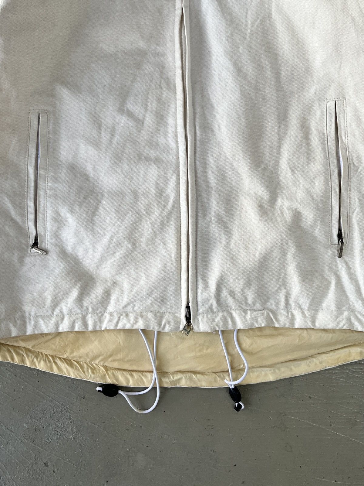 Comme Ca Ism Vintage Comme Ca Duck Canvas Hooded Jacket Stussy Inspired Size US XL / EU 56 / 4 - 8 Thumbnail