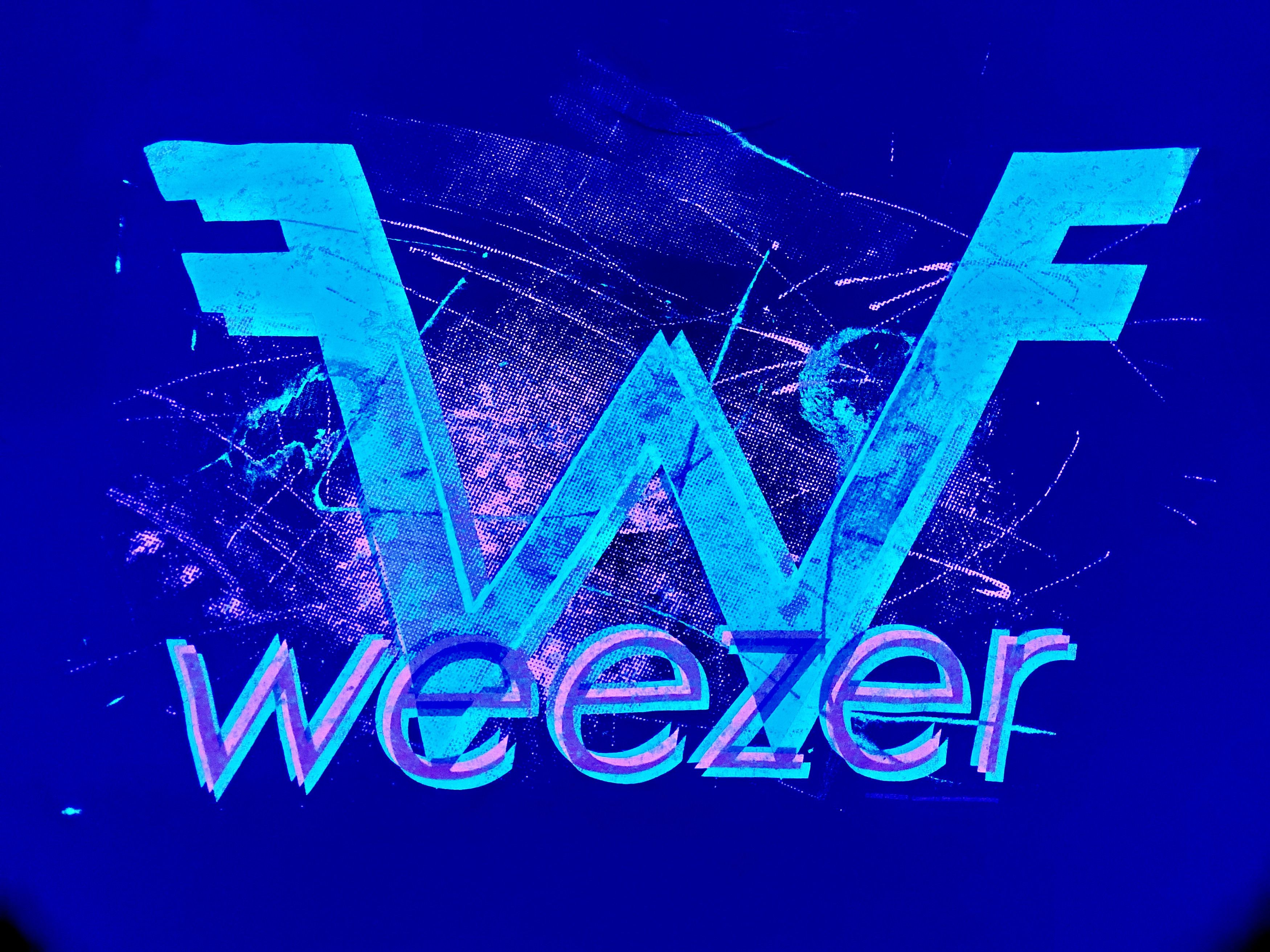 Band Tees Vintage 2008 Weezer Band Pop Punk Bravado Official TEE Size US L / EU 52-54 / 3 - 3 Thumbnail