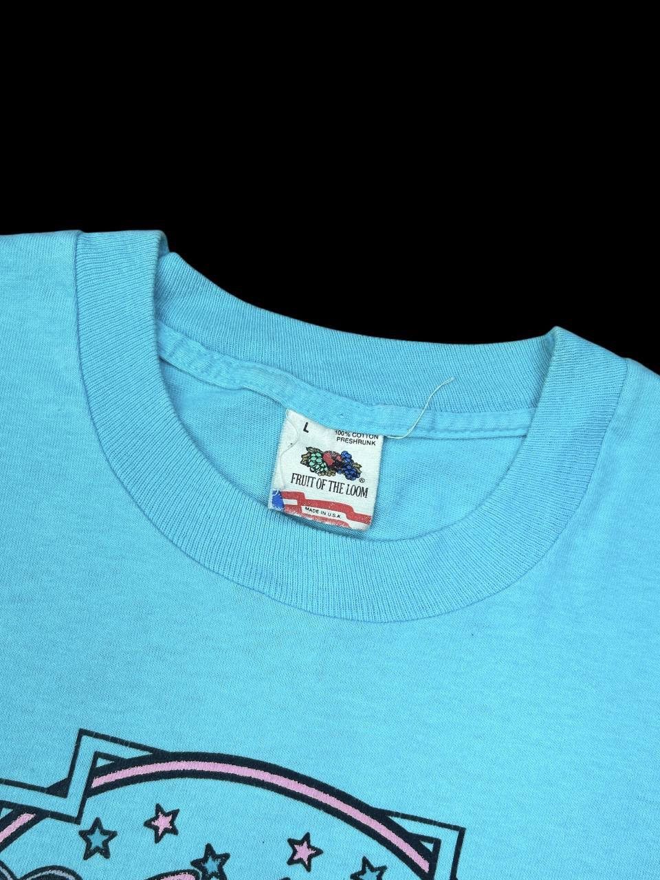 Vintage Vintage 80s “Eddie Fabulous” Casino Tees Size US M / EU 48-50 / 2 - 4 Thumbnail