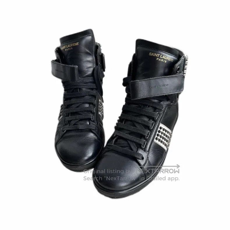 Saint Laurent Paris #REF! Size US 6 / EU 39 - 3 Thumbnail