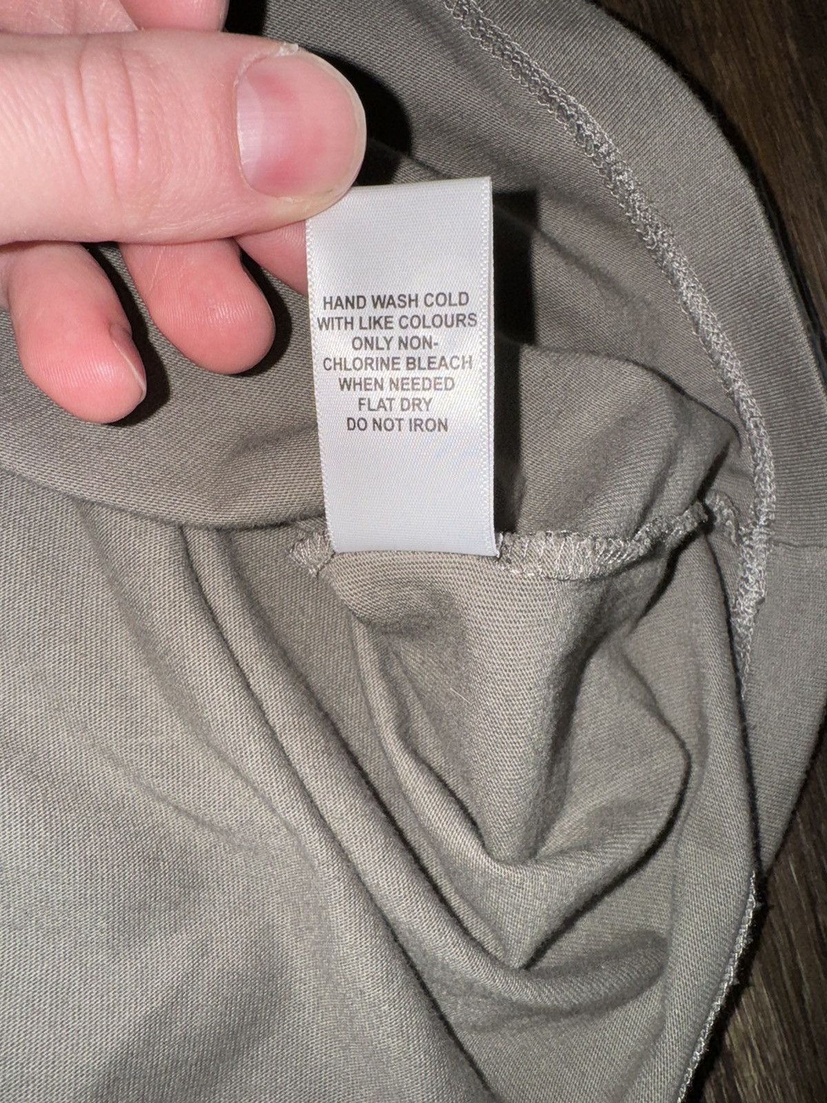 Fear of God Essentials T-Shirt