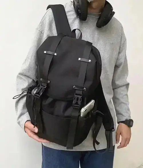 Other Fashion hype y2k backpack Size ONE SIZE - 2 Thumbnail