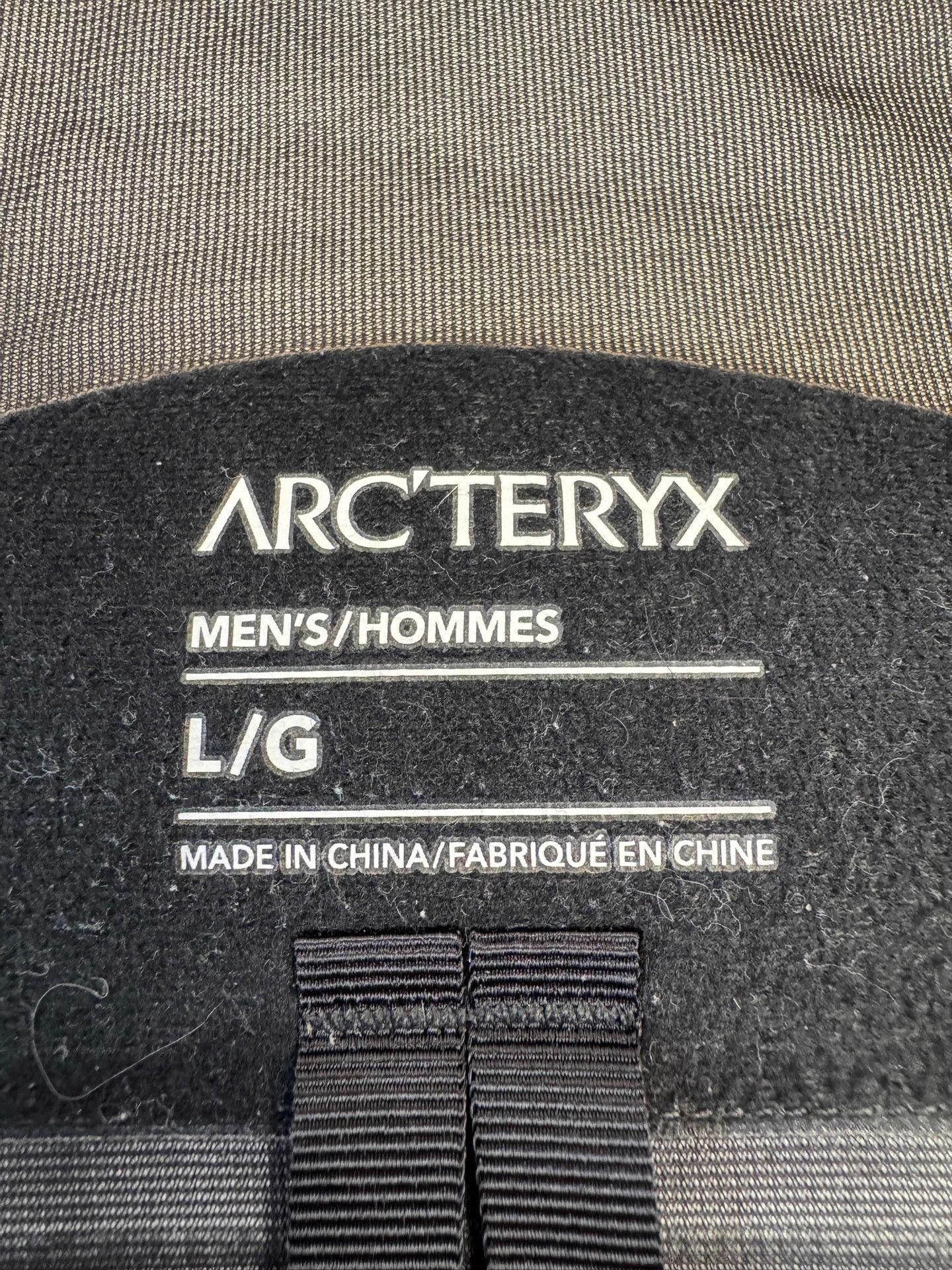 Arc'teryx Arcteryx Beta Gore-Tex Hard Shell Jacket L Size US L / EU 52-54 / 3 - 8 Thumbnail