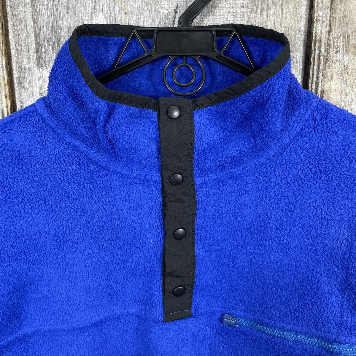 Penfield × Vintage Vintage Penfield Pullover Fleece Jackets Size US L / EU 52-54 / 3 - 4 Thumbnail