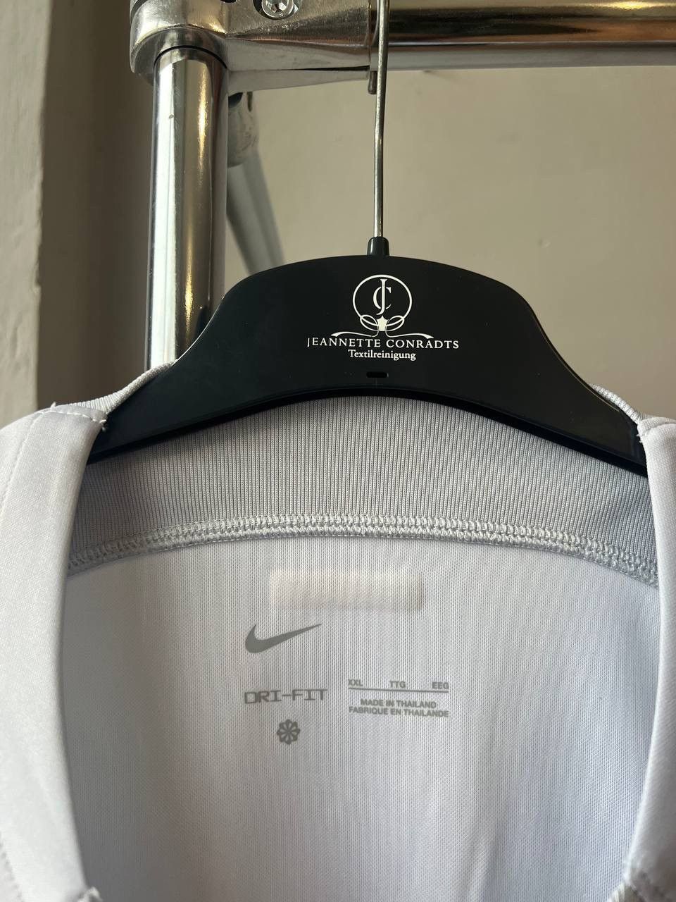 Nike NEW 2022/23 BARCELONA FC THIRD SOCCER JERSEY SHIRT SIZE XXL Size US XXL / EU 58 / 5 - 6 Thumbnail