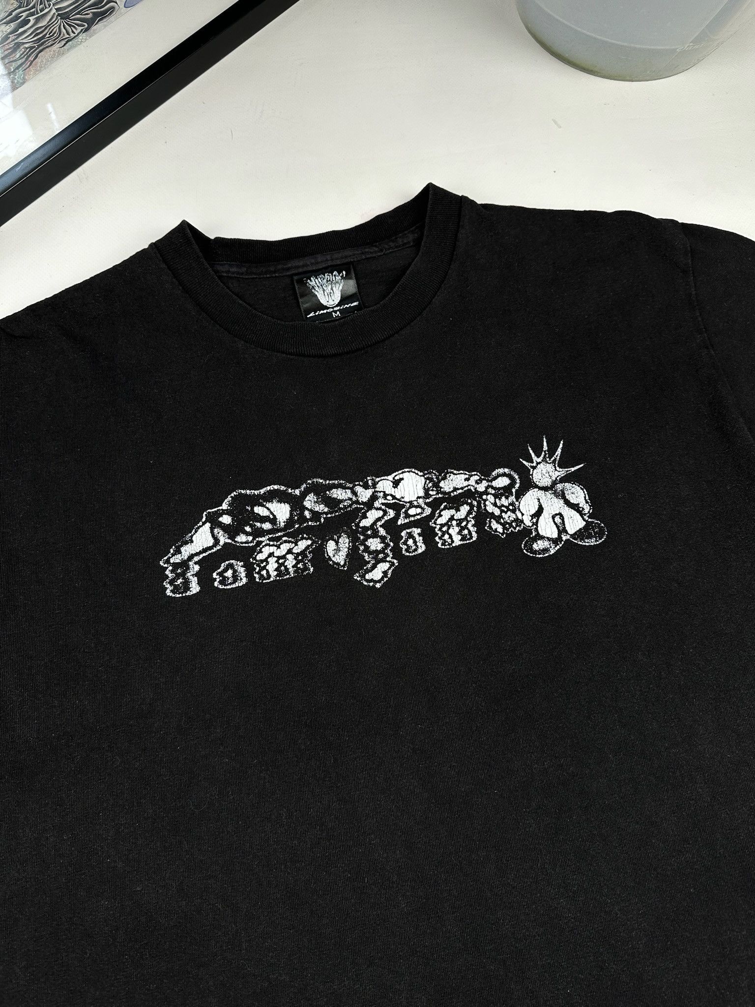 Arts & Science Limosine Casper T-Shirt acid drugs style skateboarding Size US M / EU 48-50 / 2 - 1 Thumbnail
