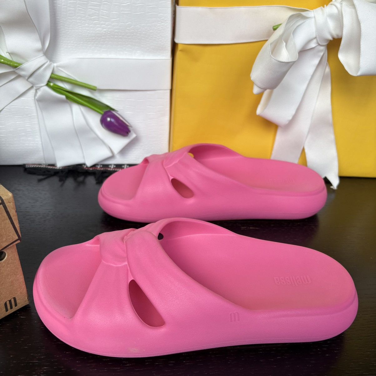 Melissa Slides Size US 8 / IT 38 - 2 Thumbnail