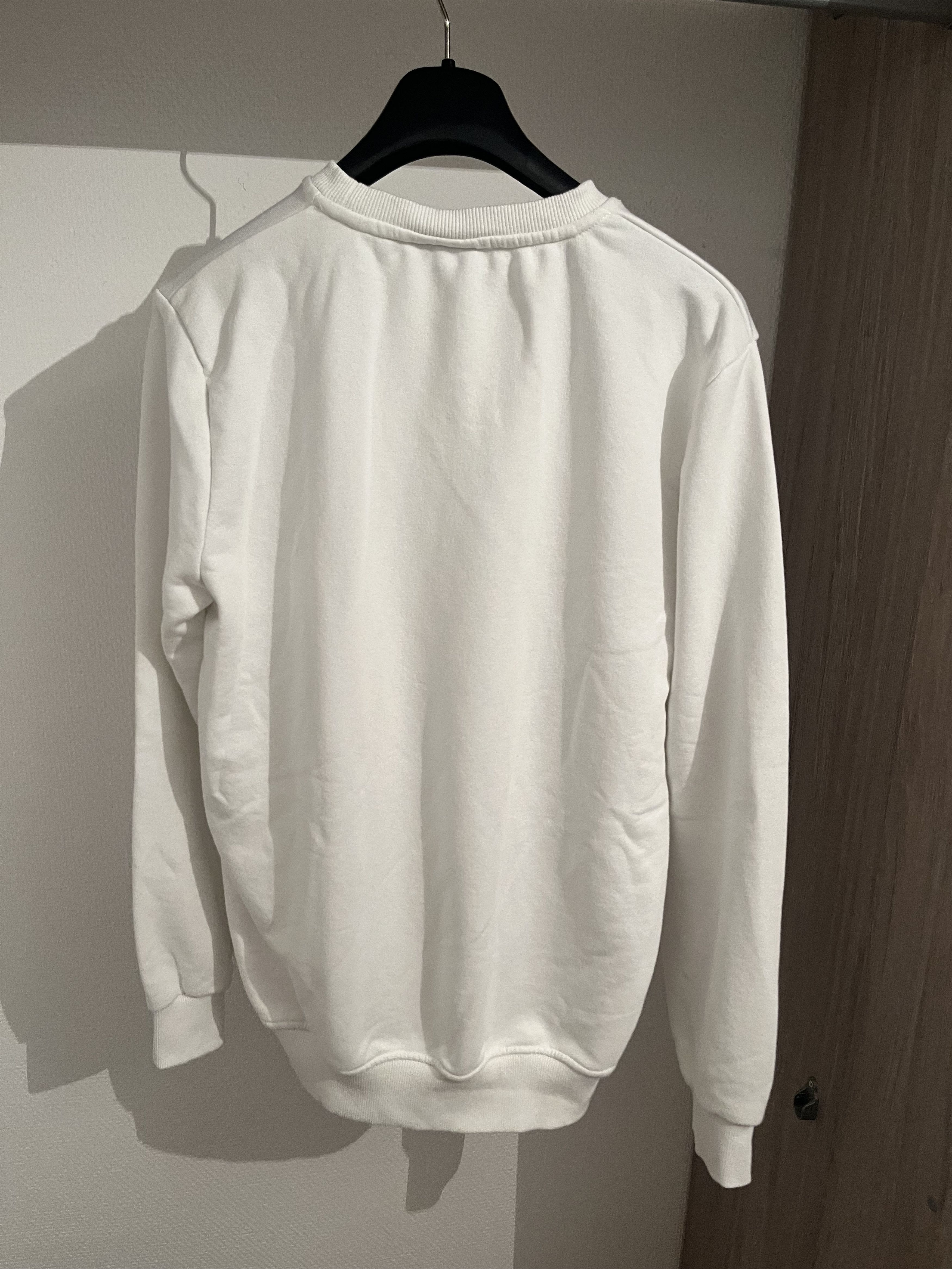 Polo Ralph Lauren Pull Ralph Lauren Blanc – Taille XL - Neuf Size US L / EU 52-54 / 3 - 2 Thumbnail