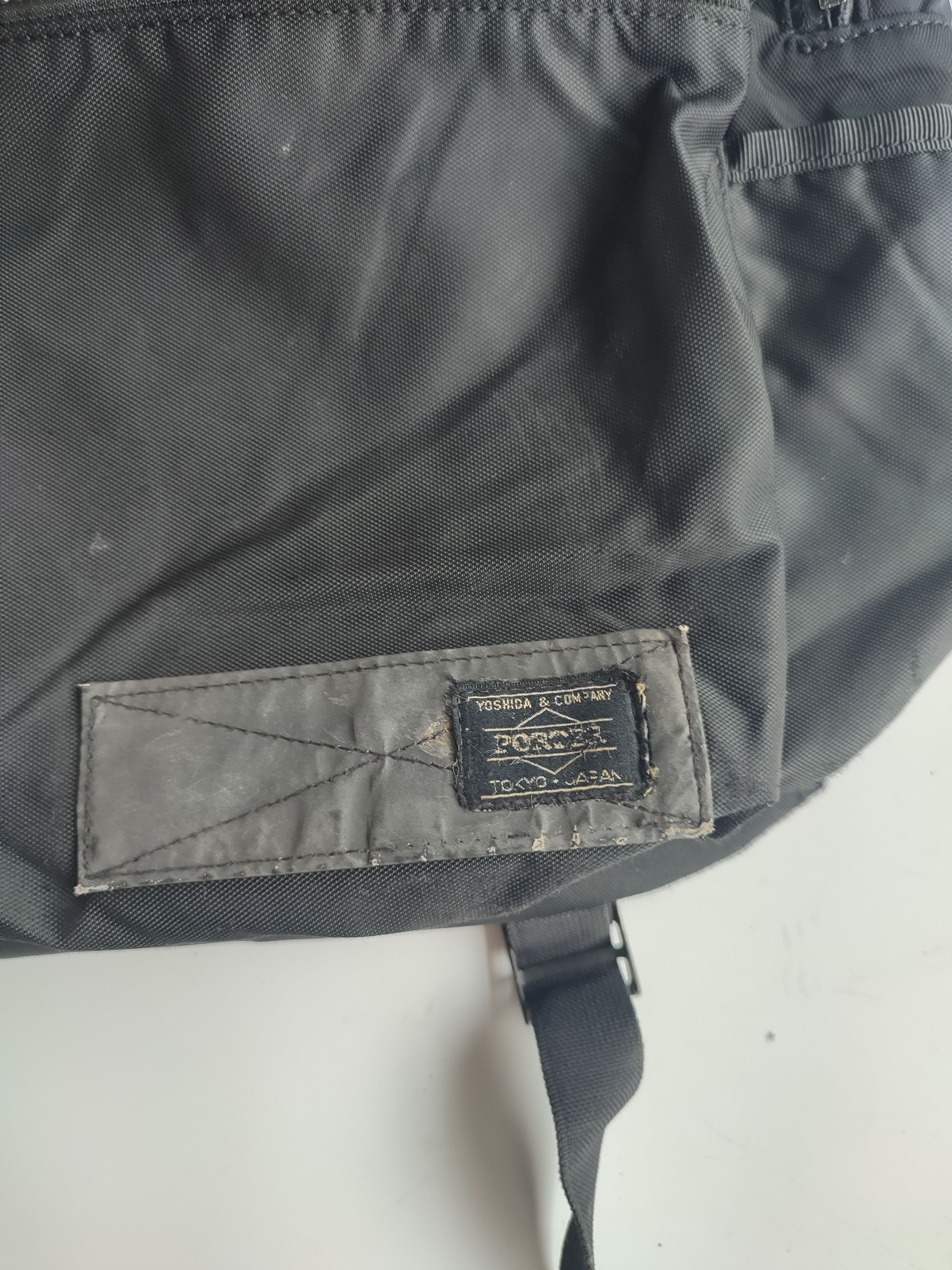 Porter Porter Yoshida & Co. Black Backpack Size ONE SIZE - 9 Thumbnail
