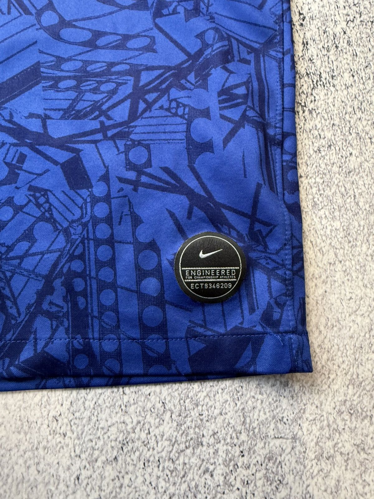 Chelsea Soccer Nike Chelsea 2019 Soccer Jersey Football Shirt Boys Size XL Size US XS / EU 42 / 0 - 9 Thumbnail