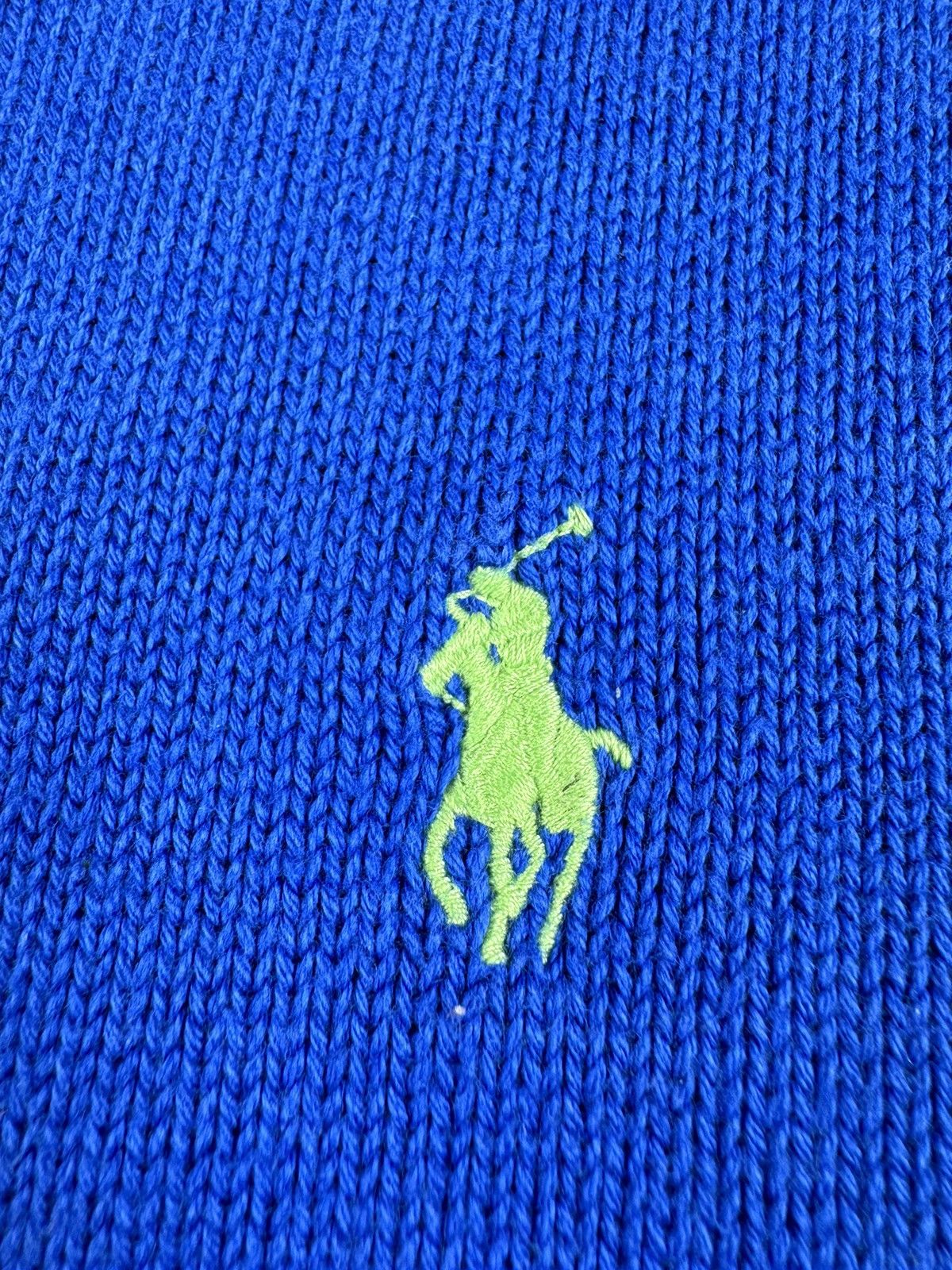 Polo Ralph Lauren Polo Ralph Lauren 90S Knited Old Money Men L Sweater Pullover Size US L / EU 52-54 / 3 - 7 Thumbnail