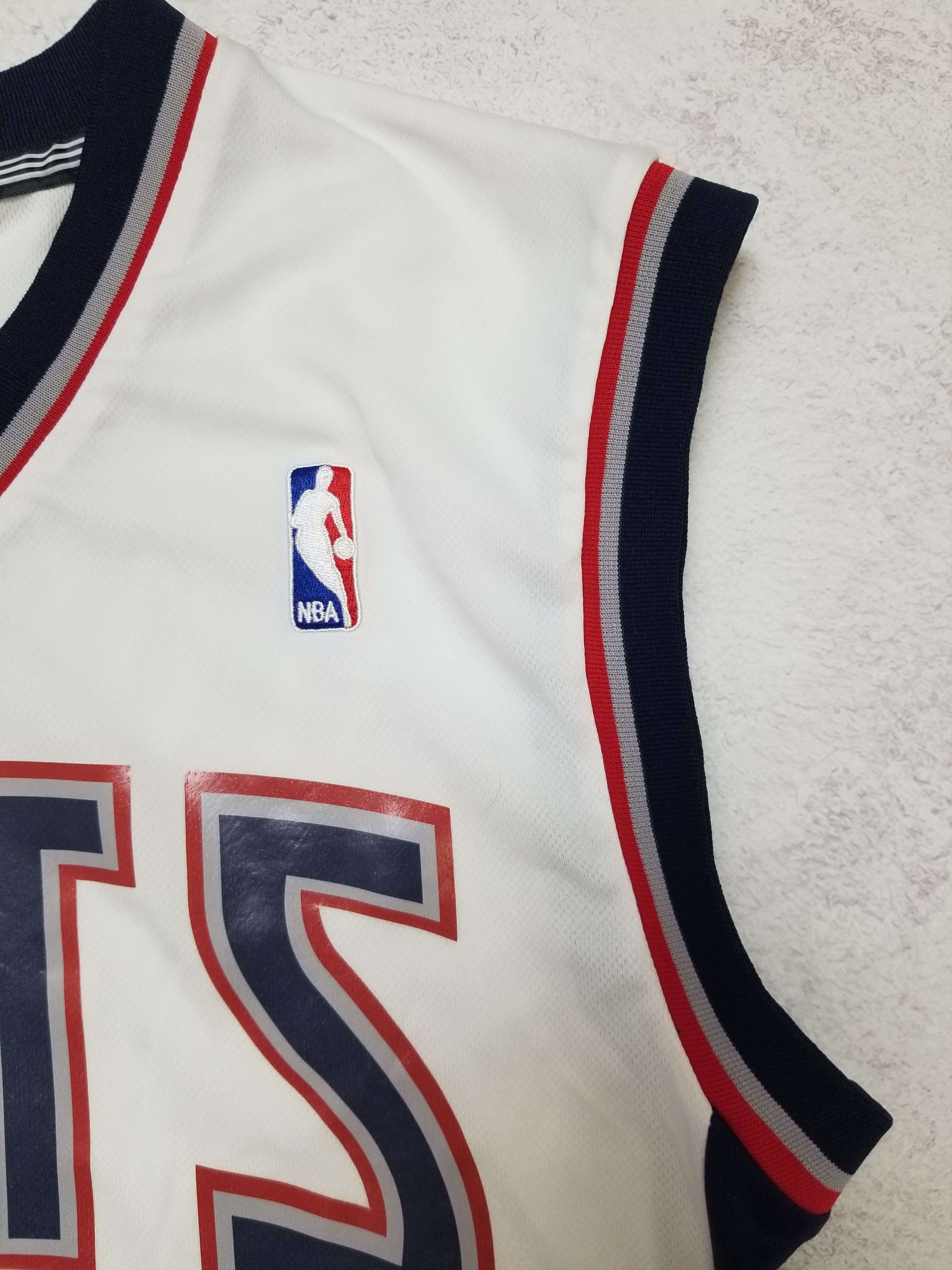 Adidas Adidas Brooklyn Nets Outlaw #21 Basketball NBA Jersey Size US S / EU 44-46 / 1 - 8 Thumbnail