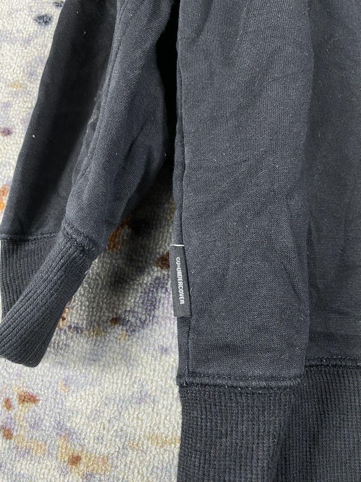 Undercover Sweatshirt GUxUNDERCOVER Size US S / EU 44-46 / 1 - 3 Thumbnail