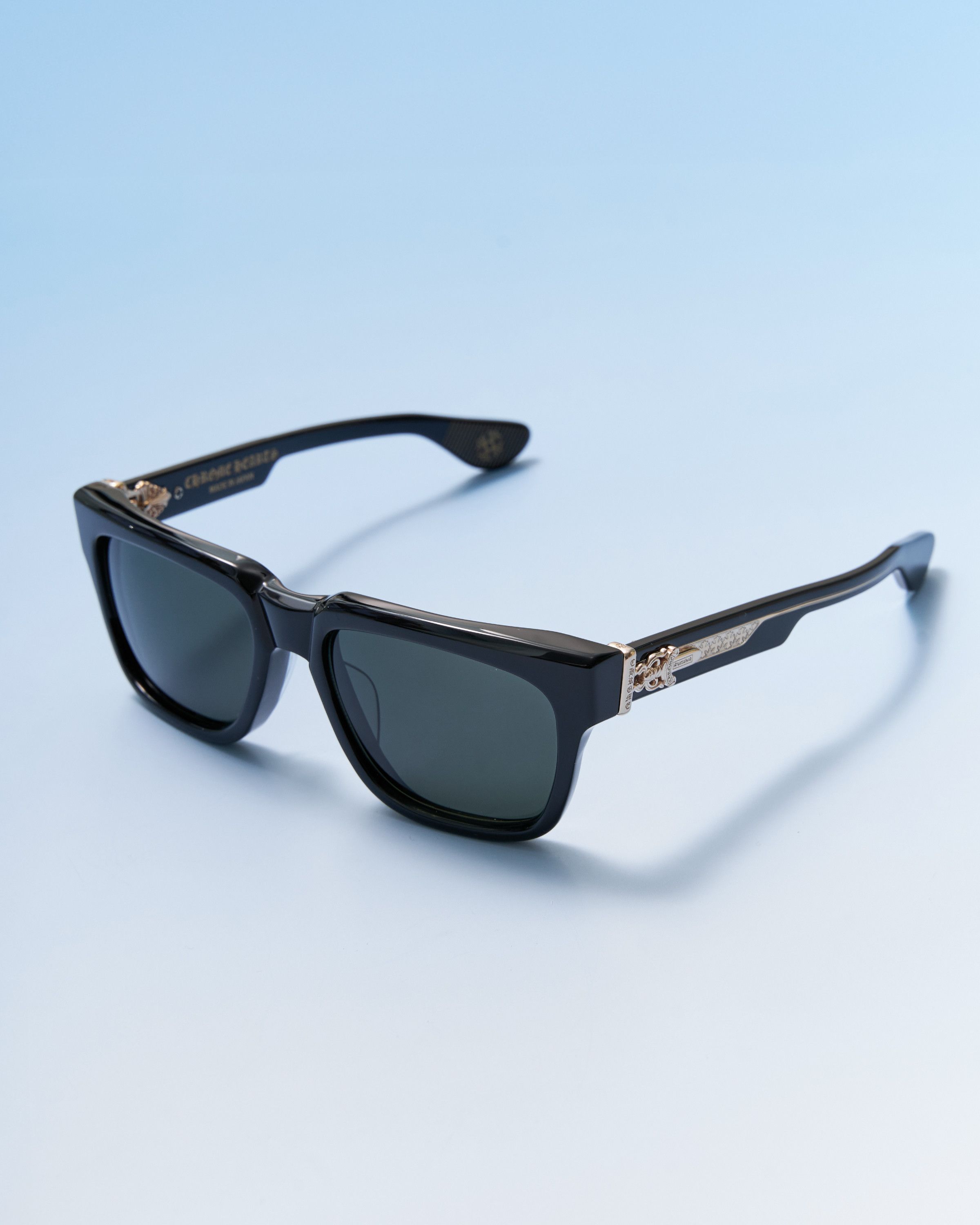 Chrome Hearts CHROME HEARTS DROP BOX GLASSES | Grailed