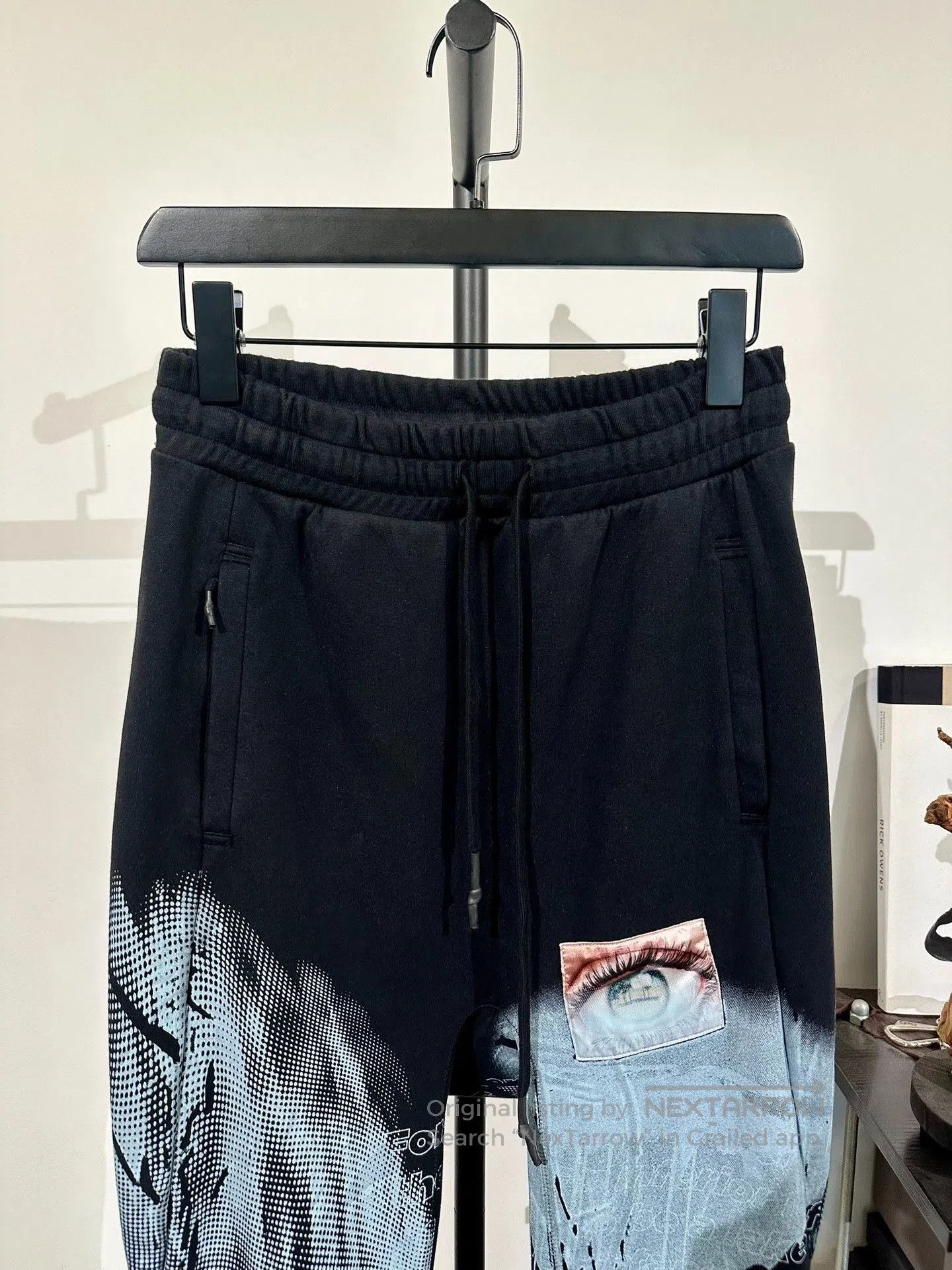 11 By Boris Bidjan Saberi Boris Bidjan Saberi 11by bbs P3C Joggers. Size US 26 / EU 42 - 3 Thumbnail