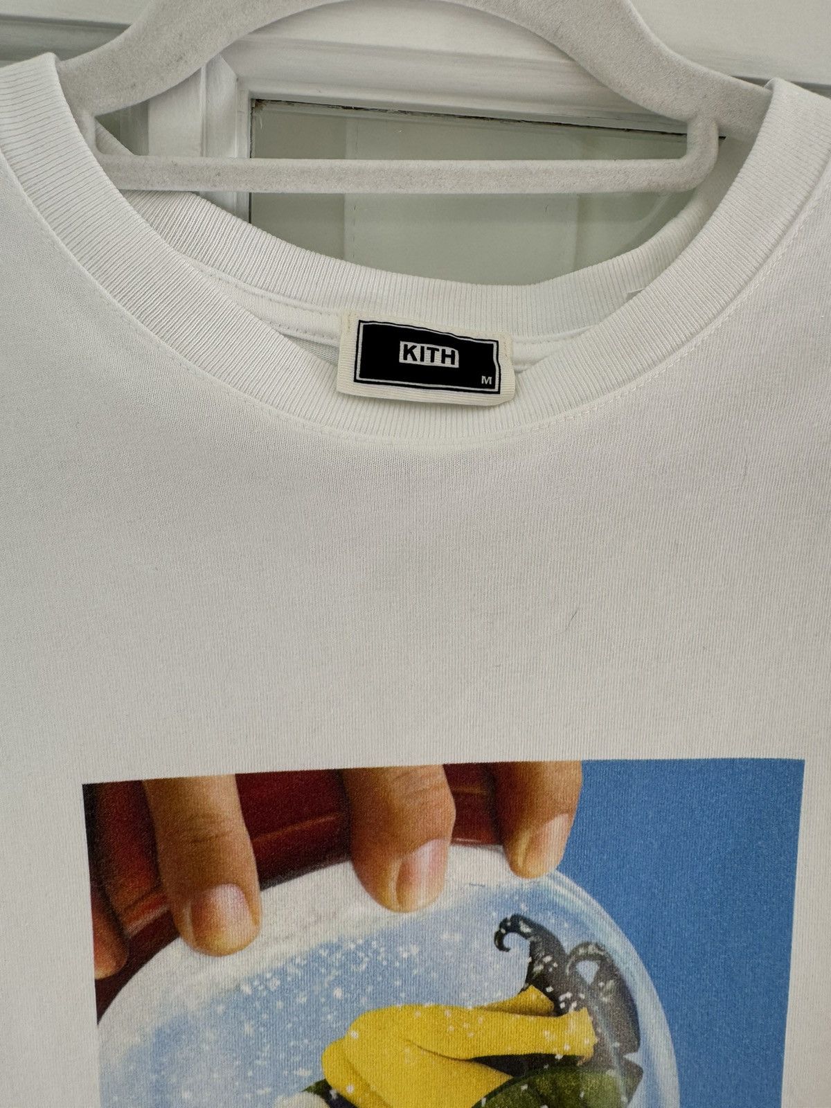 Kith × Ronnie Fieg Kith Elf Snow Globe Long Sleeve Size US M / EU 48-50 / 2 - 3 Thumbnail