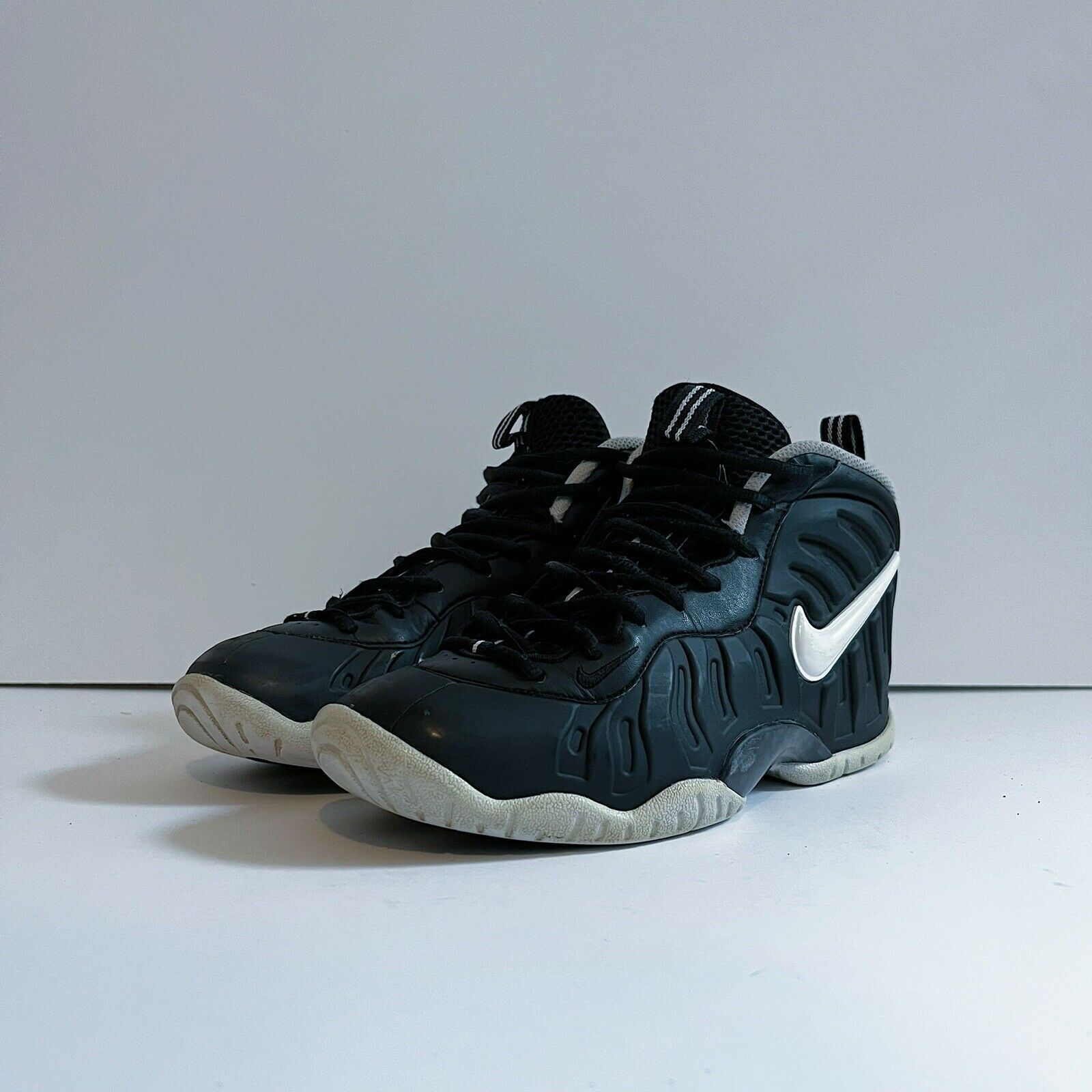 Nike 2016 Nike Little Posite Pro GS Dr Doom 644792 006 6Y Size US 7.5 / IT 37.5 - 2 Thumbnail