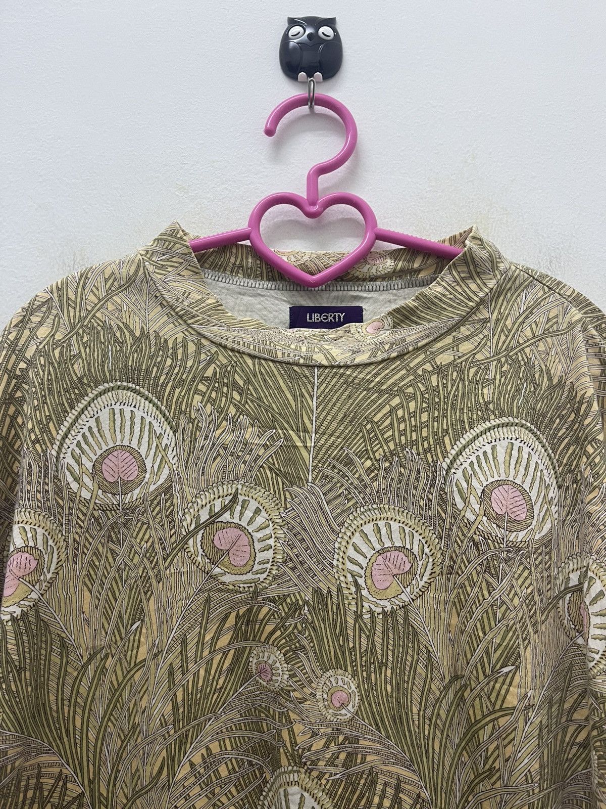 Liberty Rare Vintage LIBERTY Full All Over Print Double Pockets Size US M / EU 48-50 / 2 - 4 Thumbnail