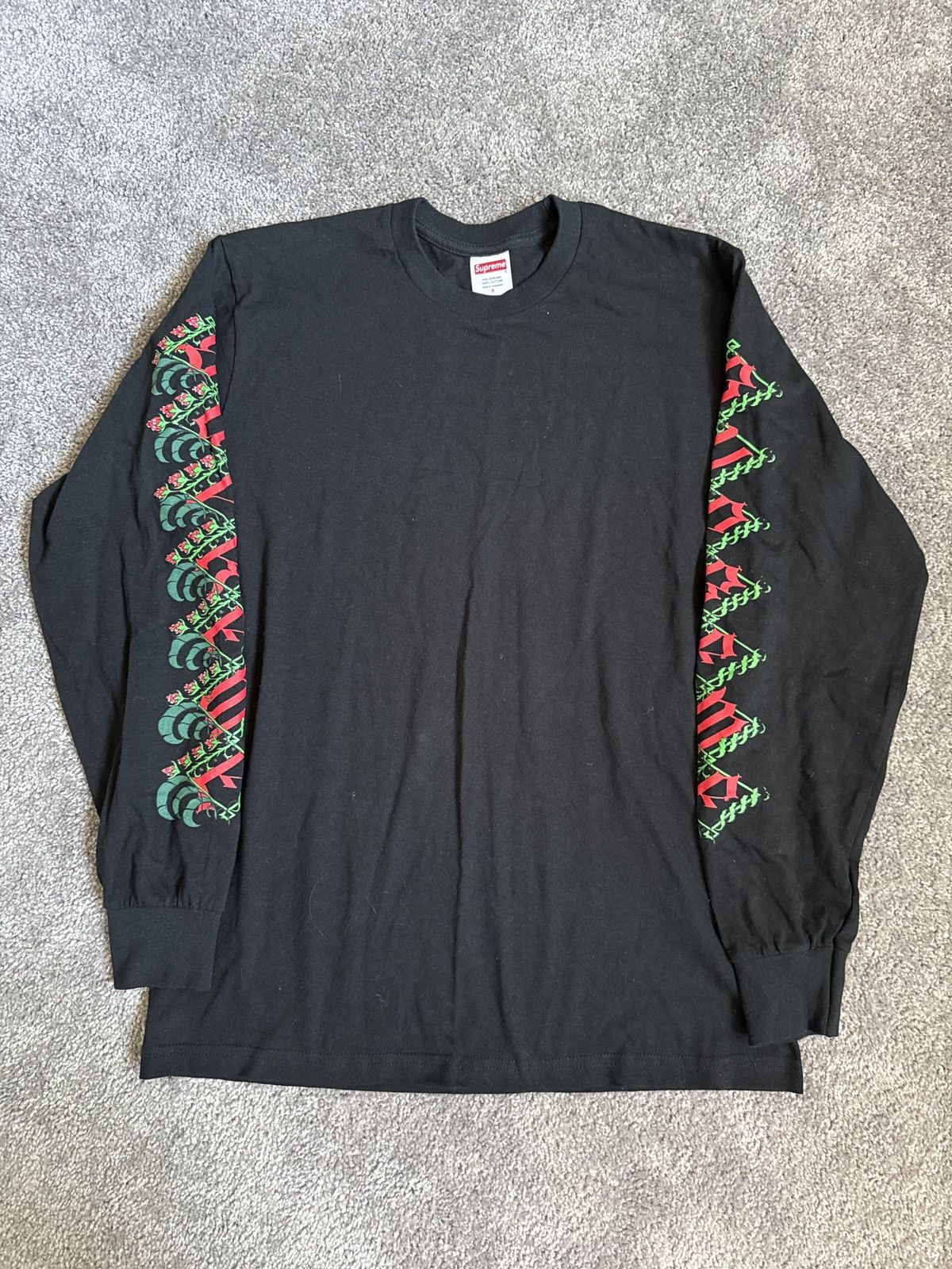 Men's Supreme Long Sleeves | Grailed
