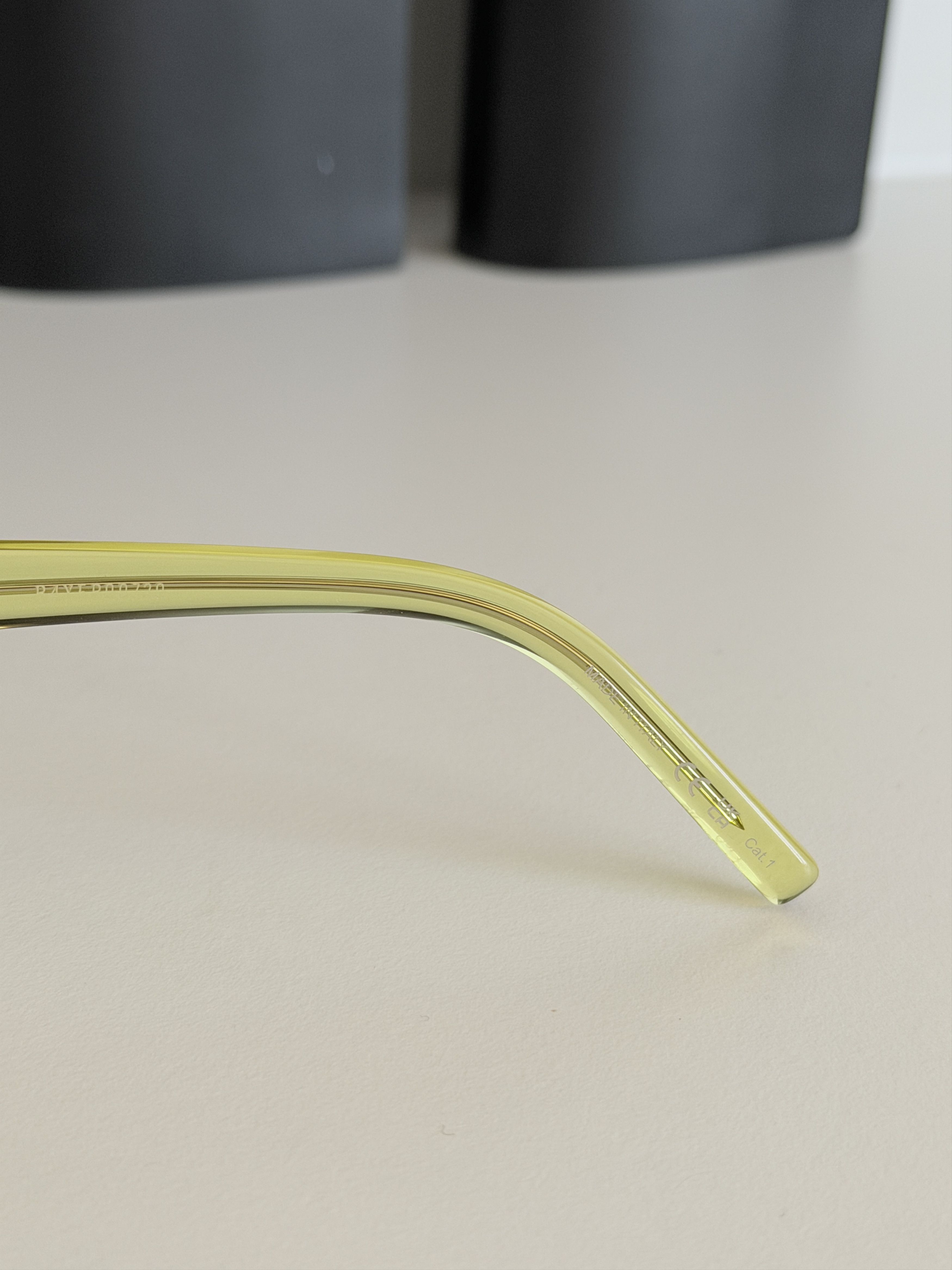 Saint Laurent Paris Saint Laurent Sunglasses Size ONE SIZE - 9 Thumbnail