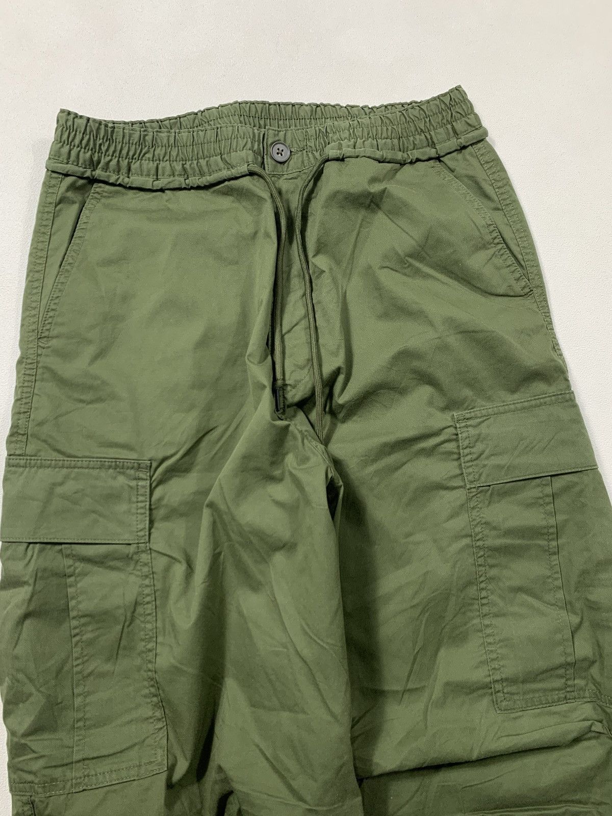Kapital GU Superwide Cargo Balloon Pants Size US 30 / EU 46 - 10 Thumbnail
