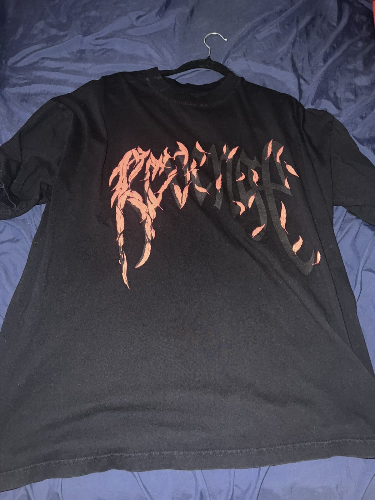 999 Club × Revenge Revenge 999 Dove T shirt Size US XXL / EU 58 / 5 - 1 Thumbnail