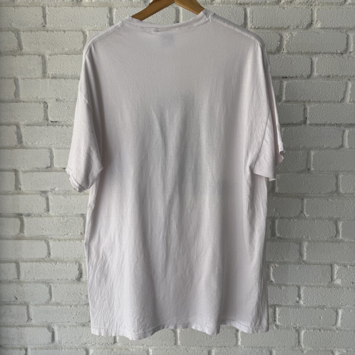 Vintage 100USD Tee Size US XL / EU 56 / 4 - 2 Thumbnail