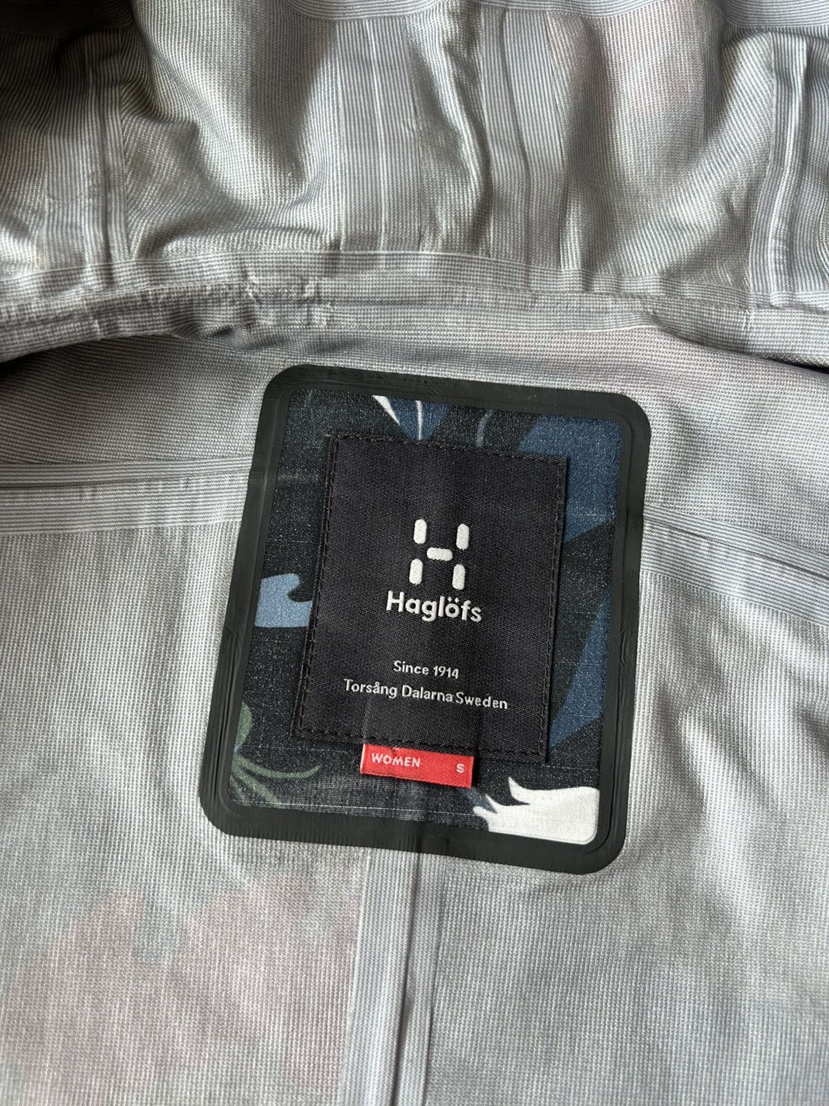 Haglofs Haglofs Pro Khione 3L Proof Kurbits Recco Woman Jacket Size S / US 4 / IT 40 - 19 Thumbnail