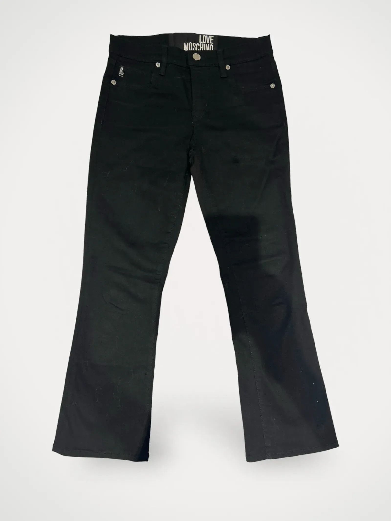Love Moschino Love Moschino Jeans Size 26" / US 2 / IT 38 - 1 Thumbnail