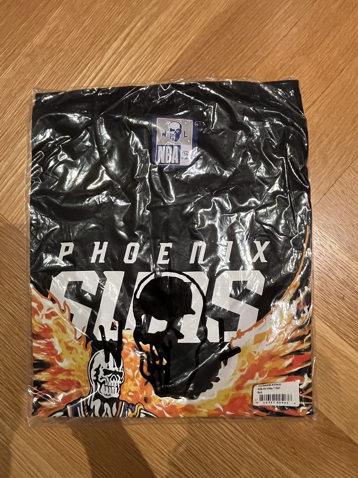 NBA × Warren Lotas Warren Lotas x NBA Suns Rally the Valley Tee Size US XL / EU 56 / 4 - 4 Thumbnail