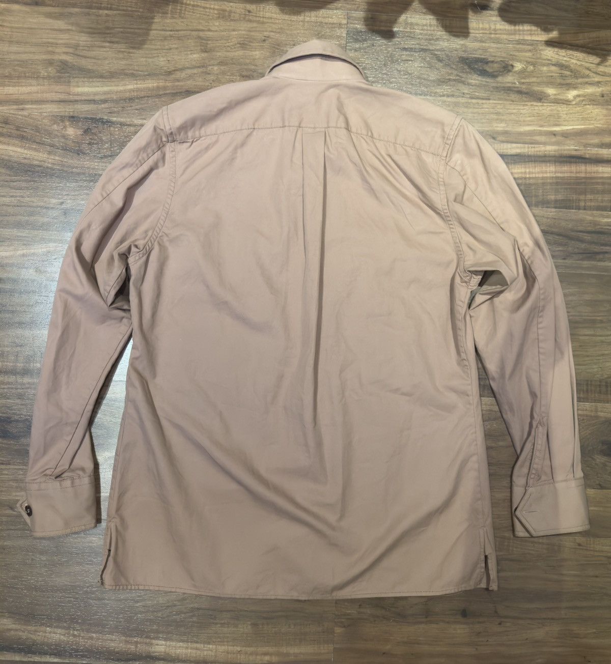 Gucci Gucci Two Pocket Longsleeves Size US XXS / EU 40 - 7 Thumbnail
