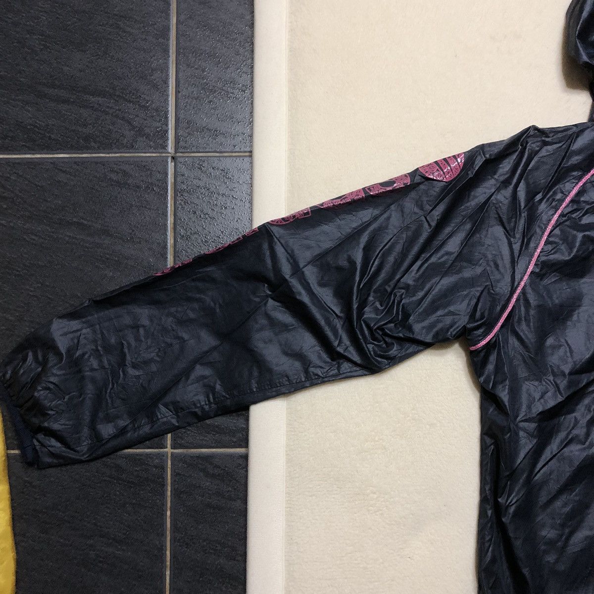 Adidas ADIDAS NEO Ladies Hooded Windbreaker Size XS / US 0-2 / IT 36-38 - 7 Thumbnail