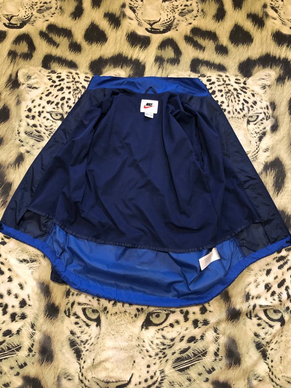 Nike Nike vintage 90s logo light jacket swoosh RETRO STREETWEAR Size US M / EU 48-50 / 2 - 15 Thumbnail