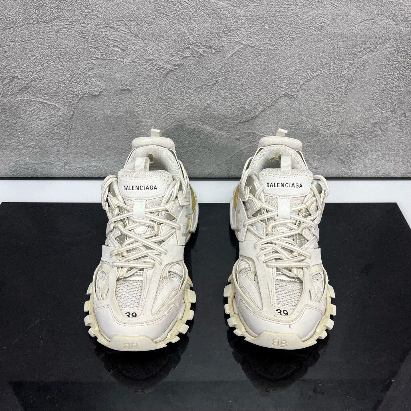Balenciaga Balenciaga Track Sneakers EUR 39 95 New Liner Repaired Size US 8 / IT 38 - 2 Thumbnail