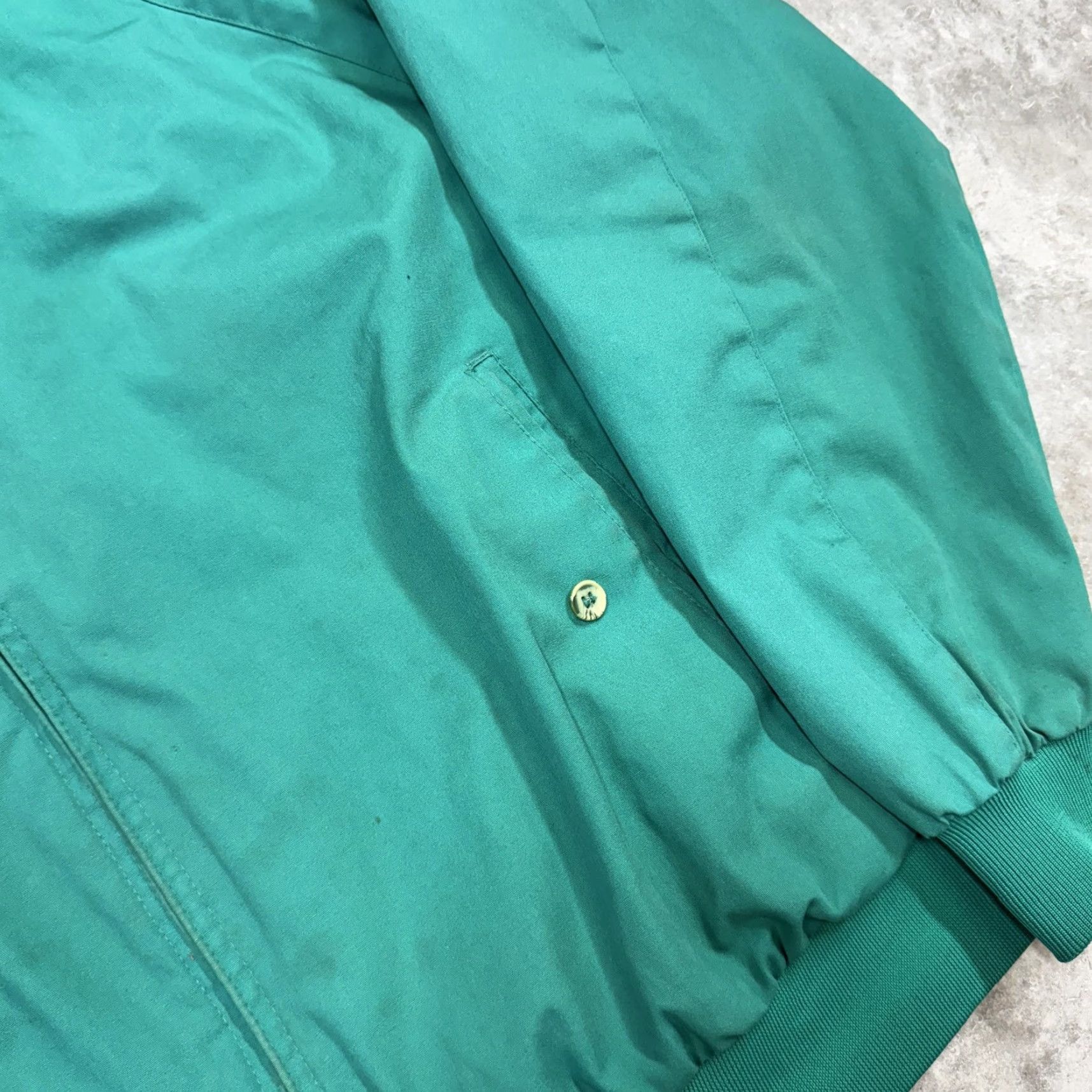 Vintage VINTAGE Field & Stream Jacket Mens L Green Bomber Full Zip Lined Outdoor Shirt Size US L / EU 52-54 / 3 - 4 Thumbnail