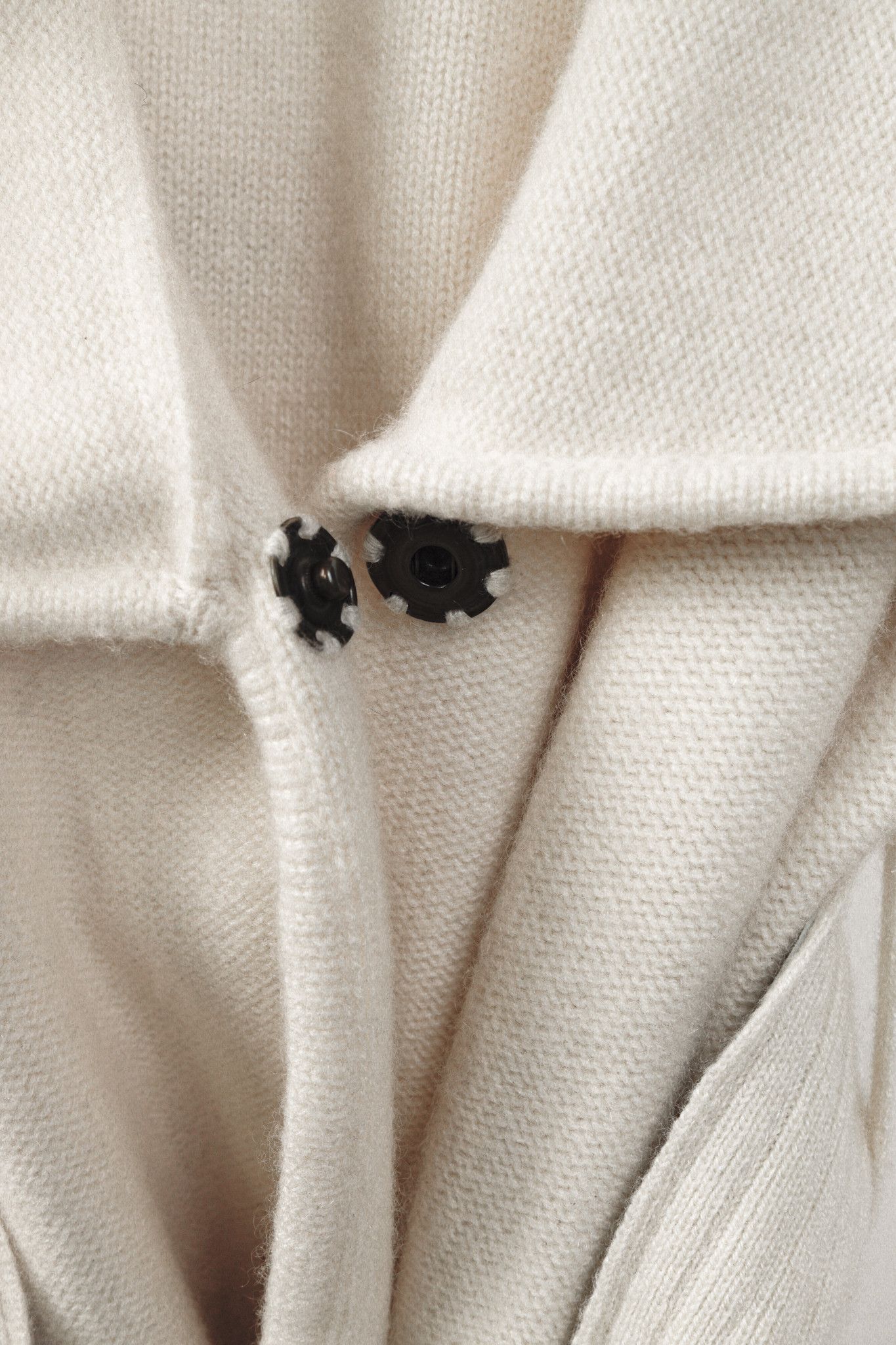 Other Zoe Couture Cashmere Belted Sweater Size S / US 4 / IT 40 - 8 Thumbnail