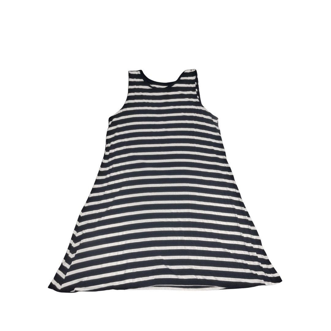 American Essentials Lot of 2 Romper and Dress Black White Medium Casual Comfort Size M / US 6-8 / IT 42-44 - 2 Thumbnail