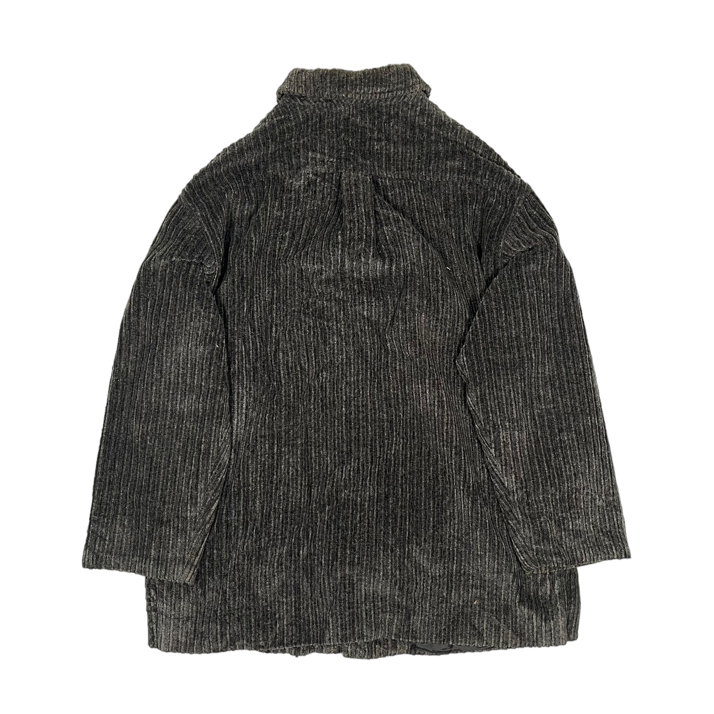 Versace Versace Classic V2 Madmax 1990s Velvet Iconic Vintage Jacket Size US M / EU 48-50 / 2 - 6 Thumbnail