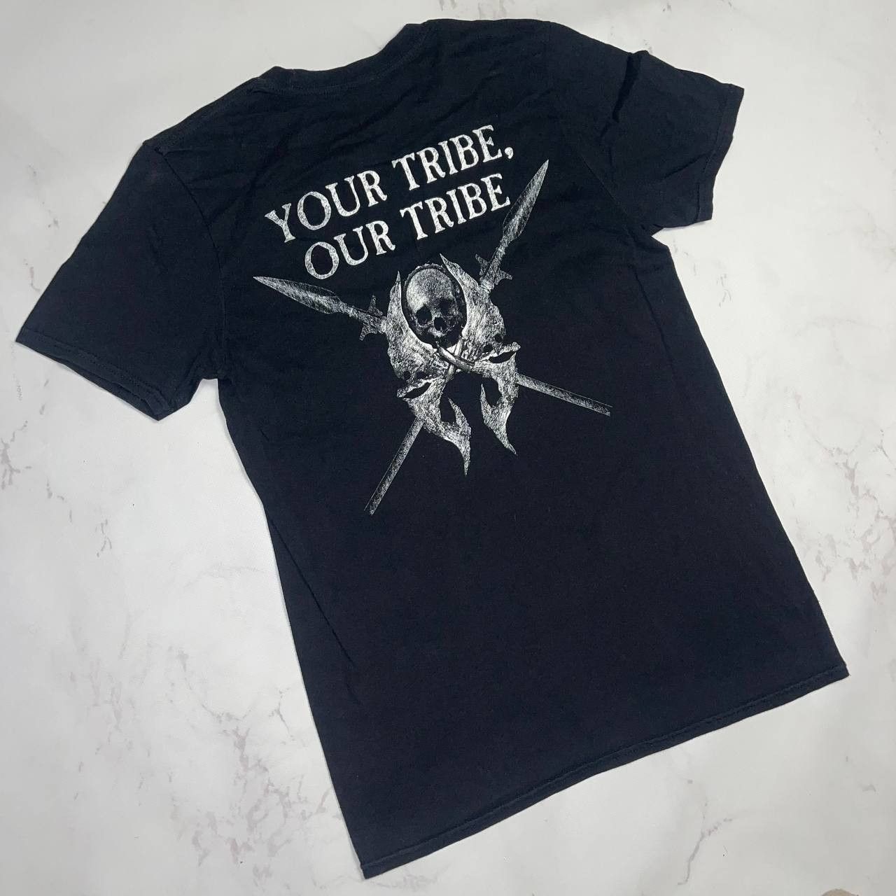 Vintage Soulfly Band Music T Shirt Your Tribe Our Tribe Size S Size US S / EU 44-46 / 1 - 9 Thumbnail