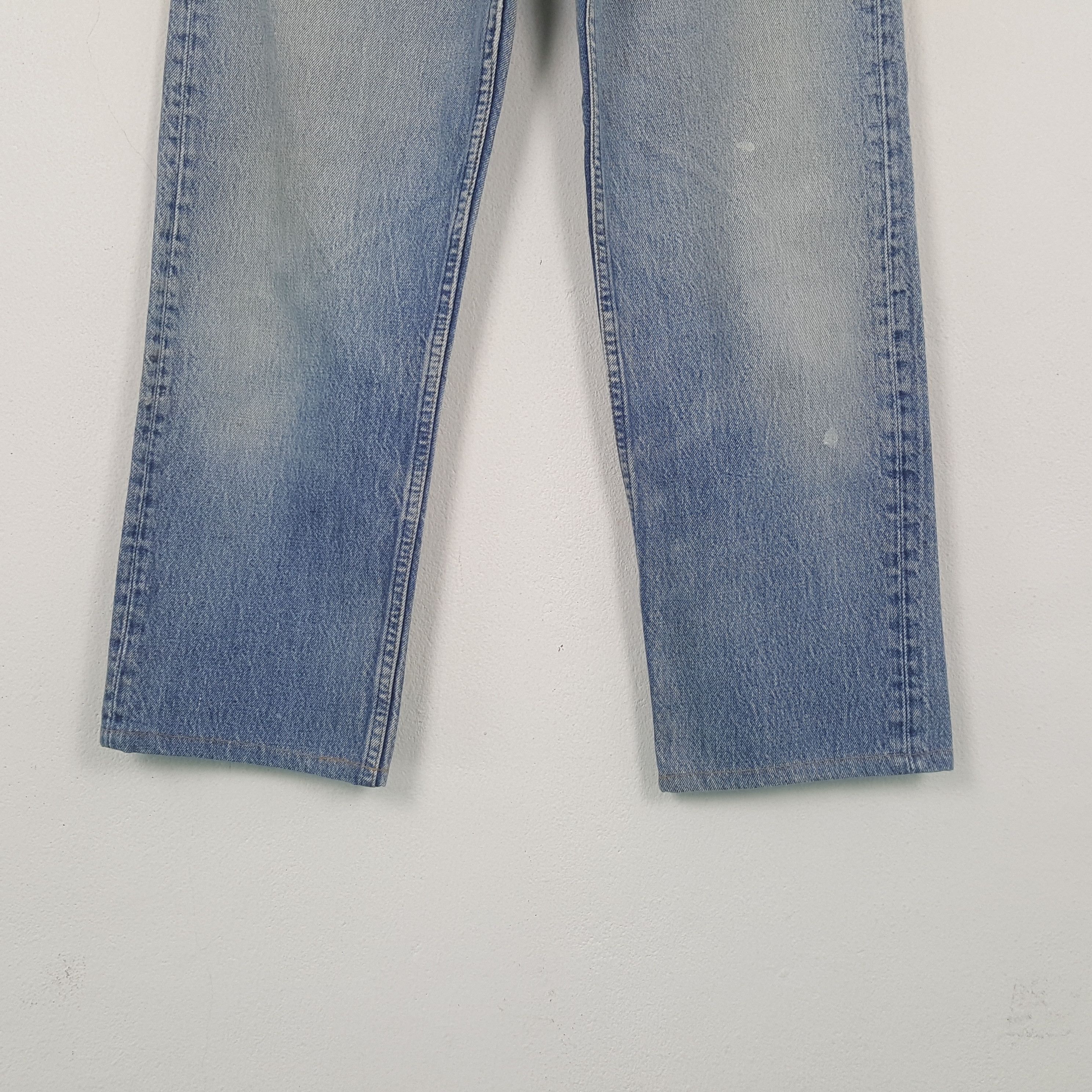 Levi's Levis American Brand Streetwear Style Jeans RR29 Size US 30 / EU 46 - 3 Thumbnail