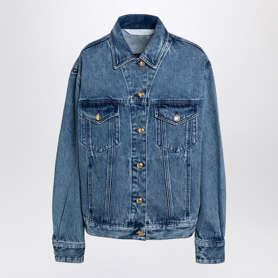 o1d2blof0924 Denim Jacket In Blue