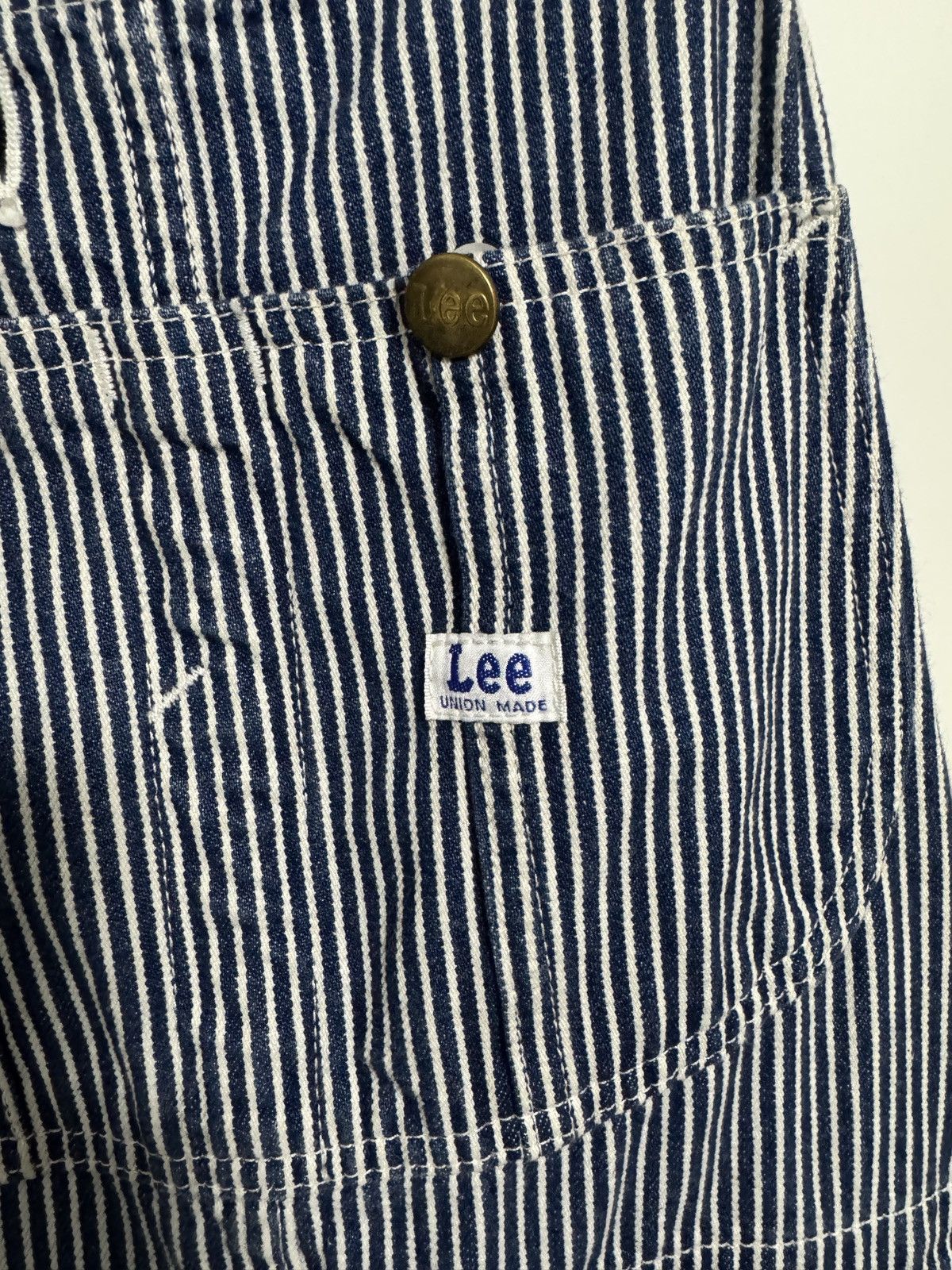 Lee Lee Overalls (Japan Version) Size US 40 / EU 56 - 3 Thumbnail
