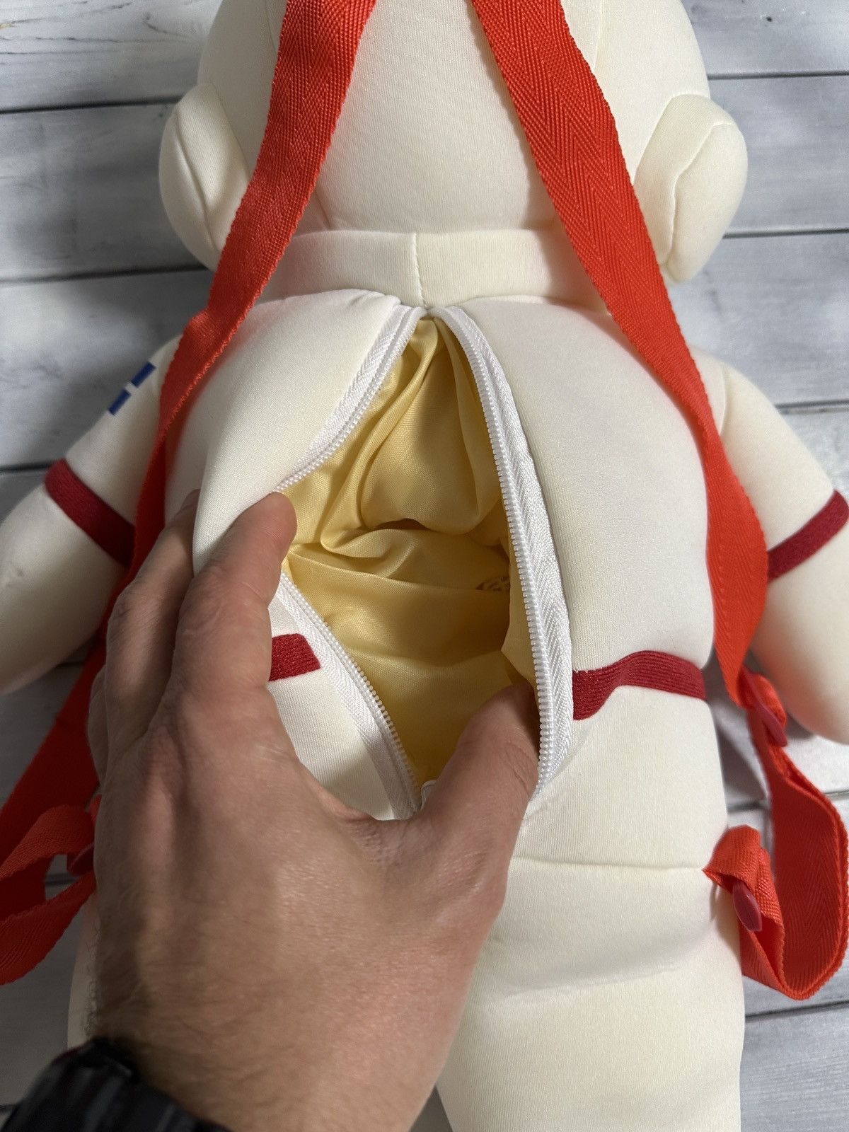 Japanese Brand Rare Bag Astronaut Backpack Japan BBC Style. Size ONE SIZE - 10 Thumbnail