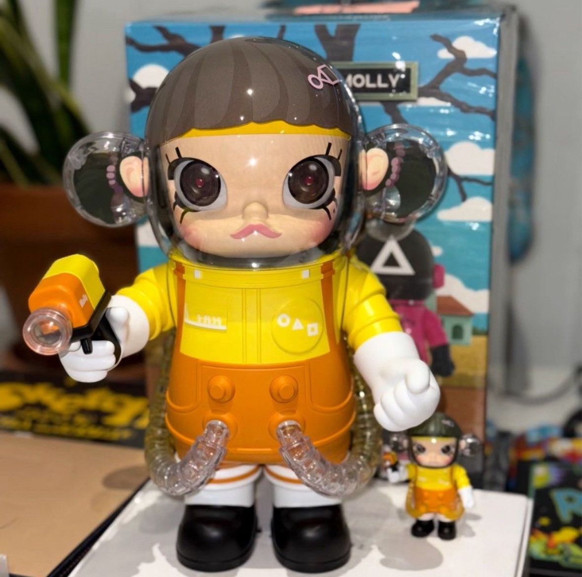 Other Space Molly 400% Size ONE SIZE - 1 Preview