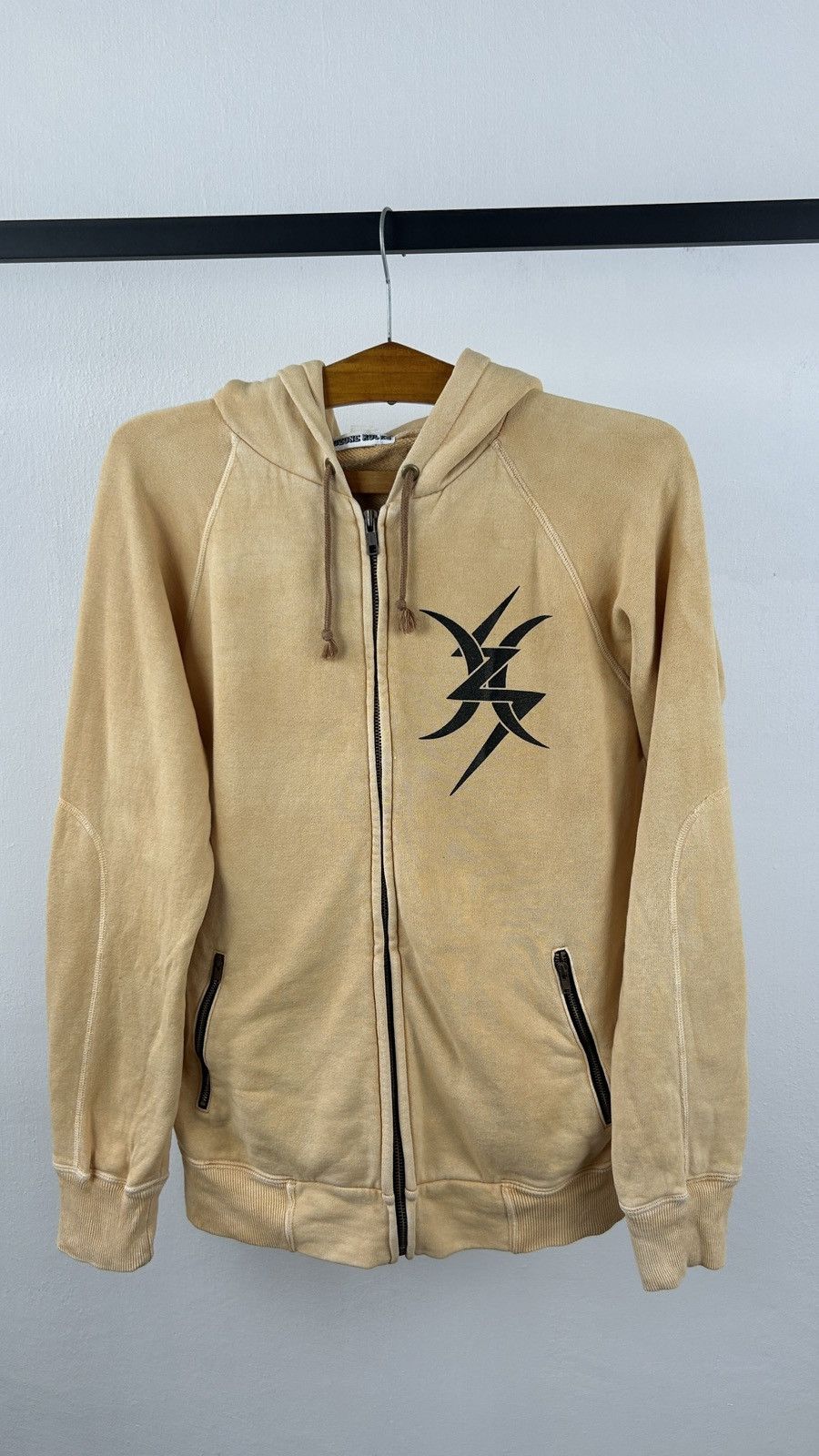 Japanese Brand 1990s Ozone Rocks - Lightning Hoodie Size US M / EU 48-50 / 2 - 13 Thumbnail