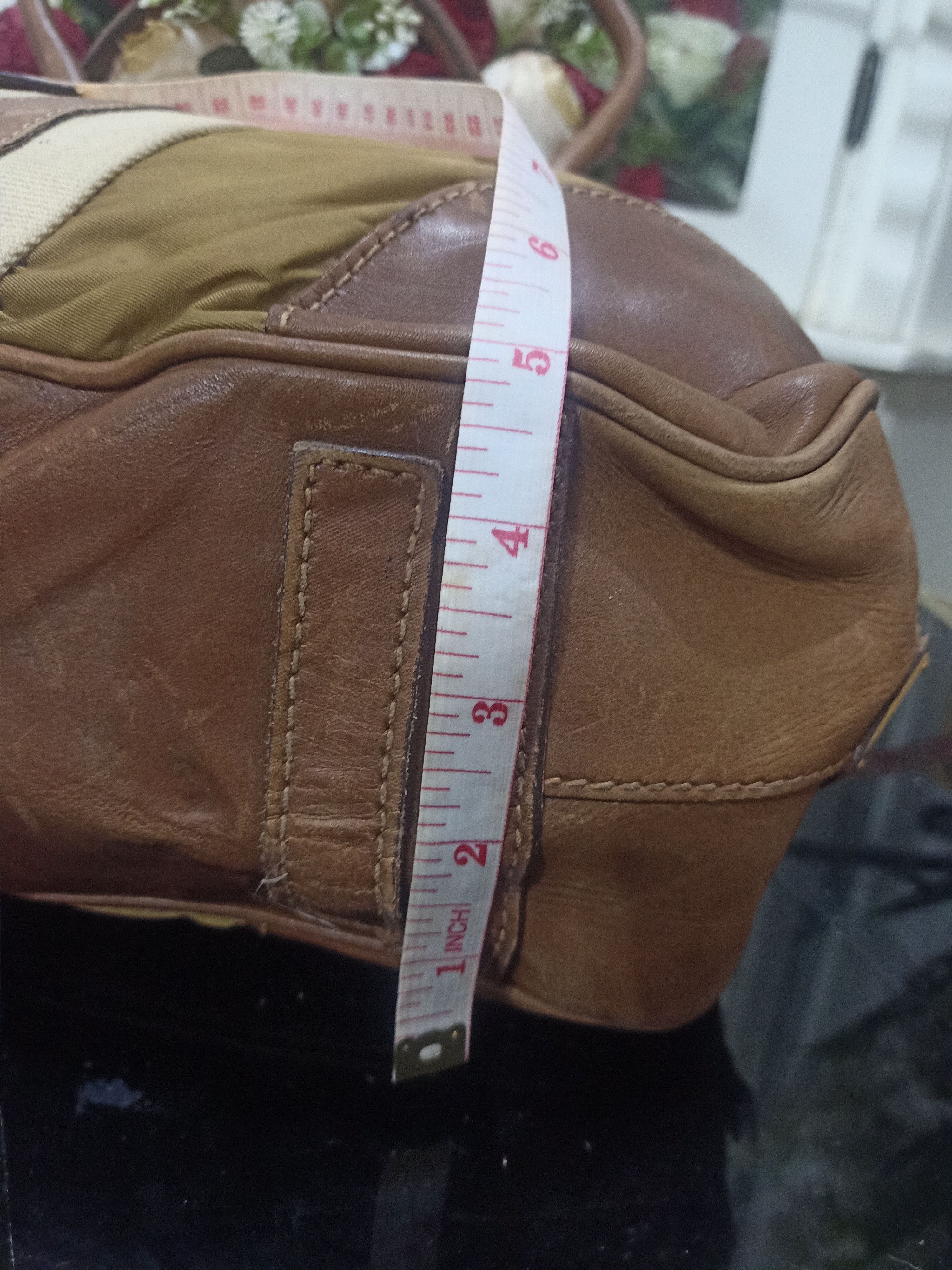 Prada Authentic Prada Shoulder Bag Size ONE SIZE - 12 Thumbnail