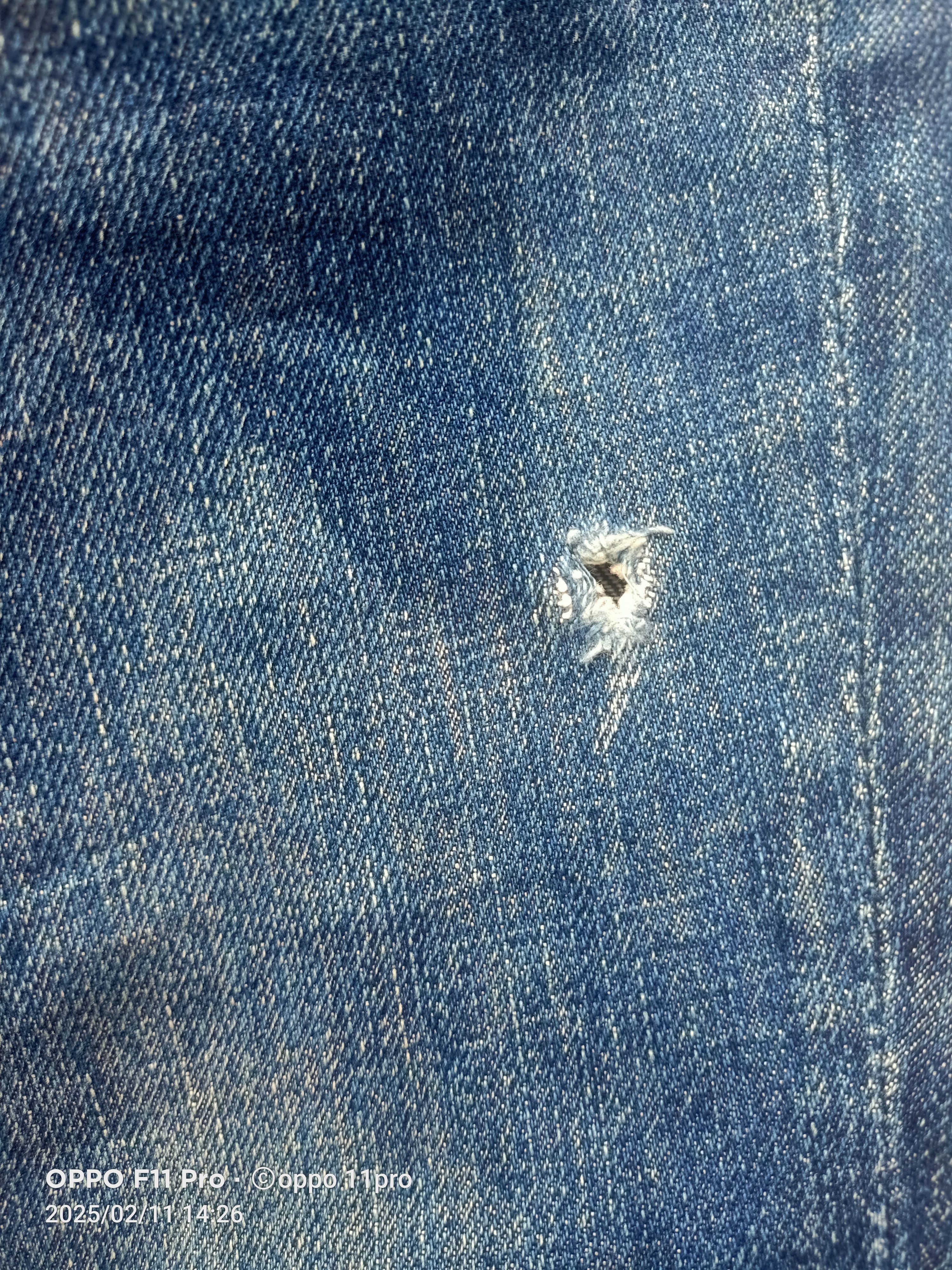 Denime × Japanese Brand Denime Ozzianti Vintage Flare Denim Size US 30 / EU 46 - 8 Thumbnail