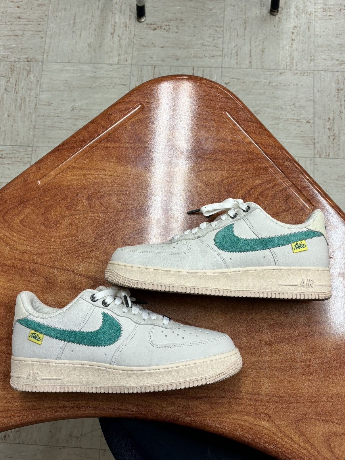 Air Force '07 LV8 “Test of Time”