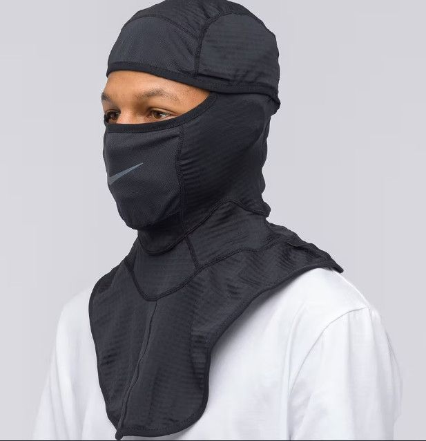 1017 ALYX 9SM NIKELAB X MMW X MMW BALACLAVA NIKELAB BLACK Size ONE SIZE - 1 Thumbnail
